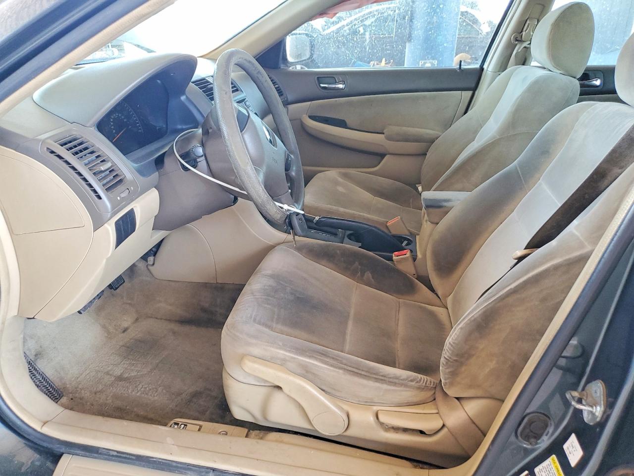 2005 Honda Accord Lx Charcoal vin: 1HGCM56415A010371