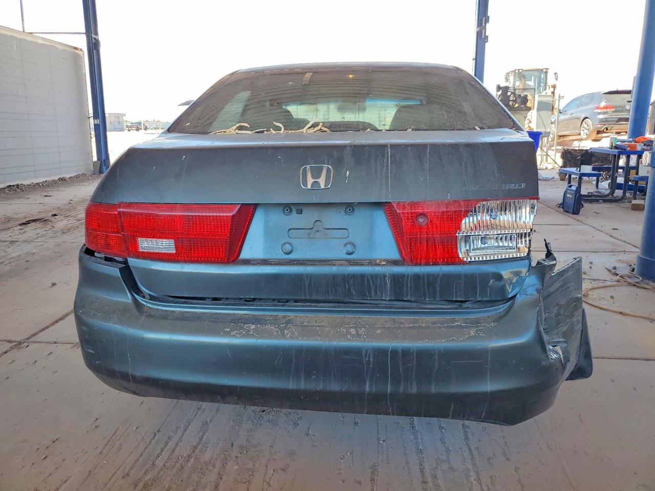 2005 Honda Accord Lx Charcoal vin: 1HGCM56415A010371
