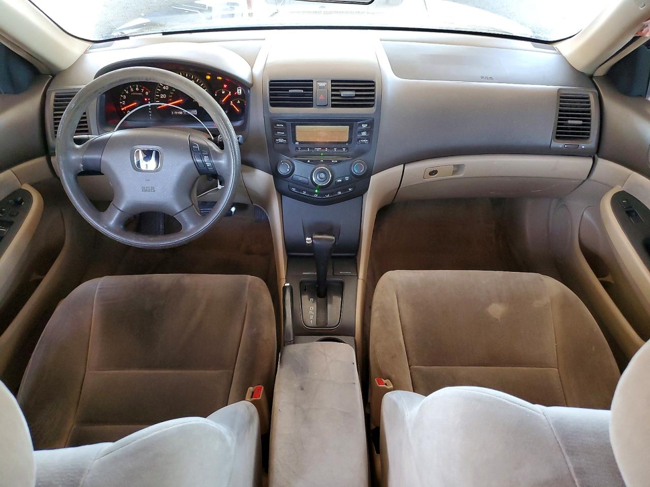 2005 Honda Accord Lx Charcoal vin: 1HGCM56415A010371