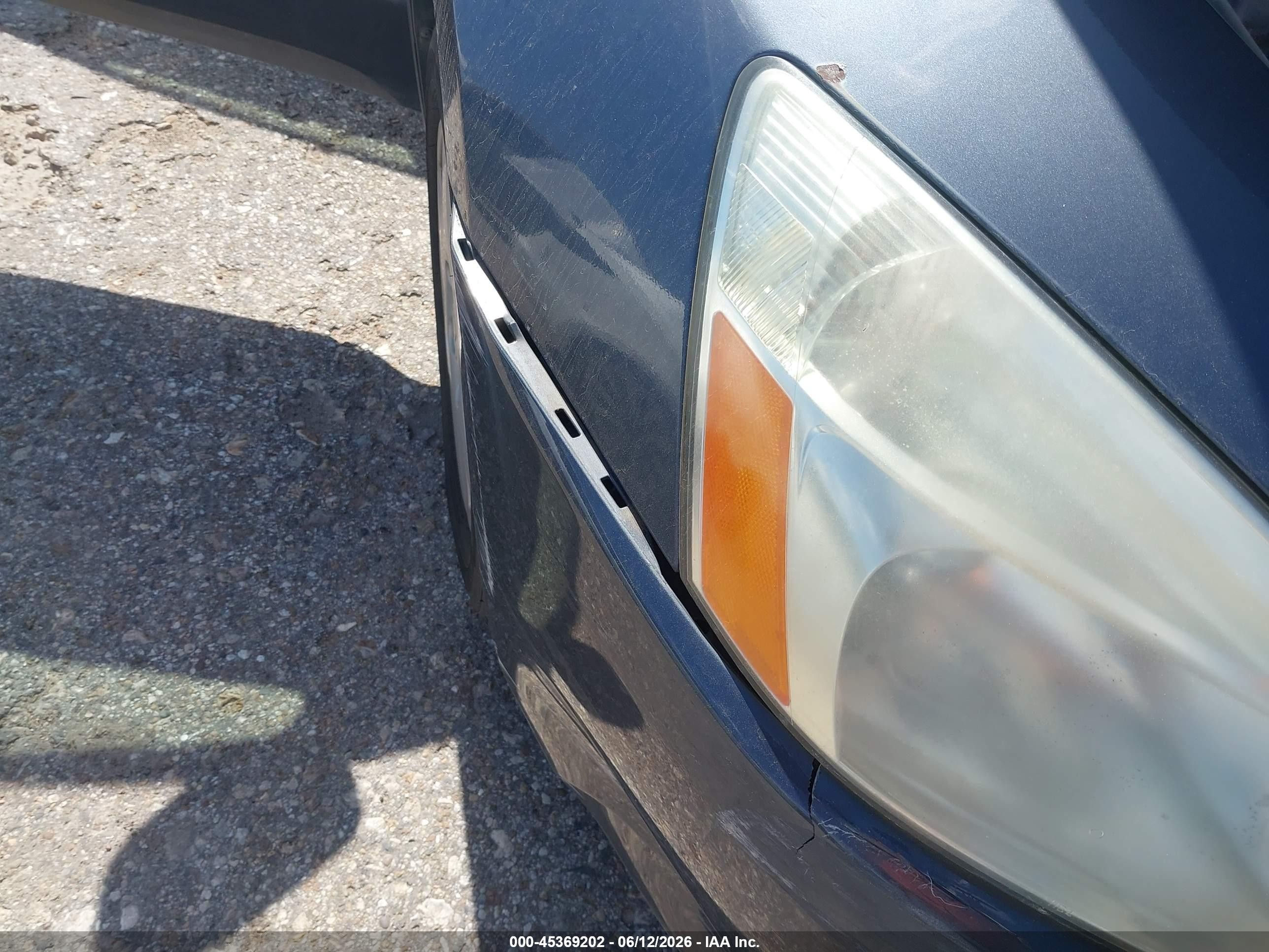 2005 Honda Accord 2.4 Lx Gray vin: 1HGCM56415A033682