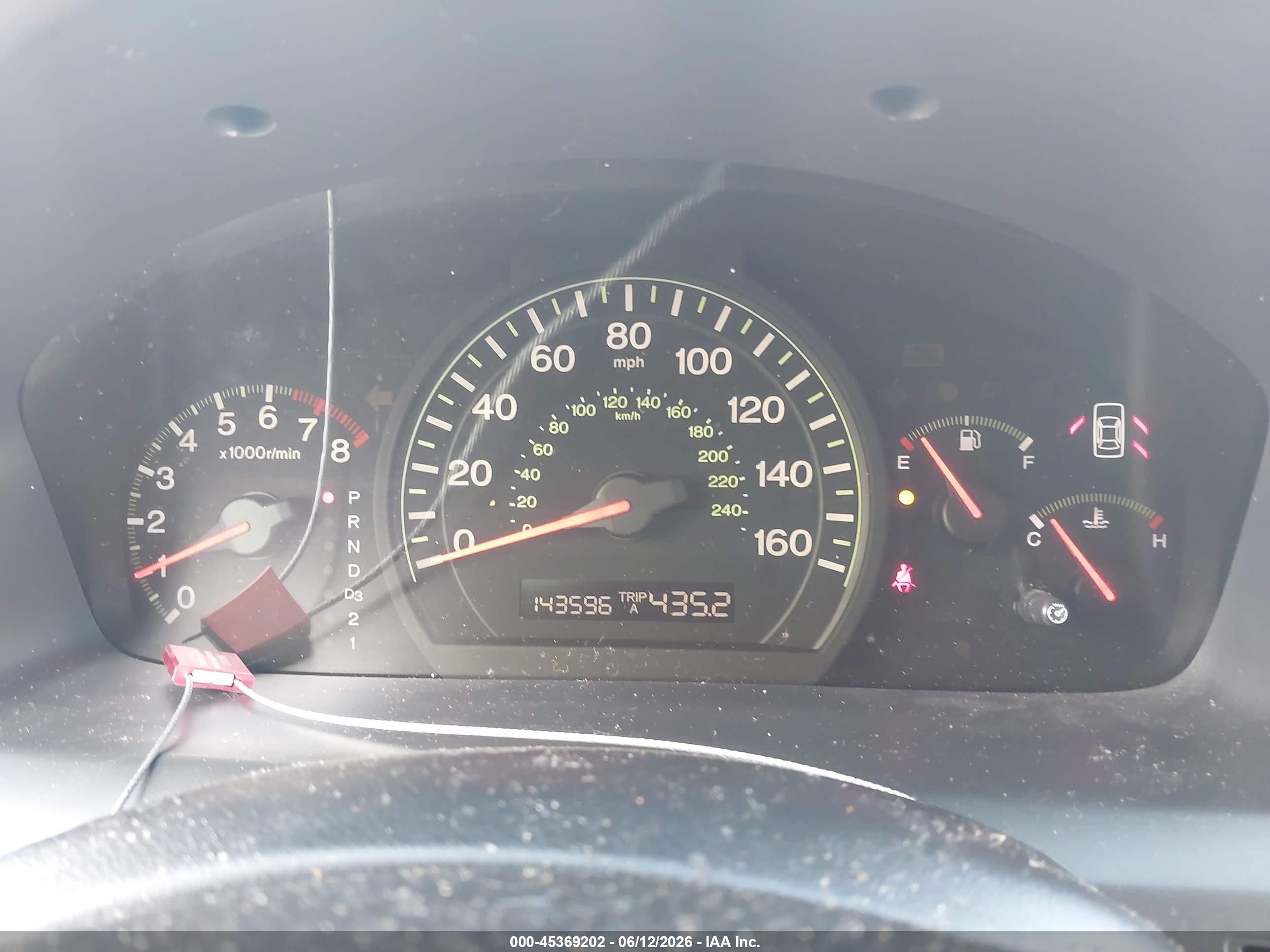 2005 Honda Accord 2.4 Lx Gray vin: 1HGCM56415A033682