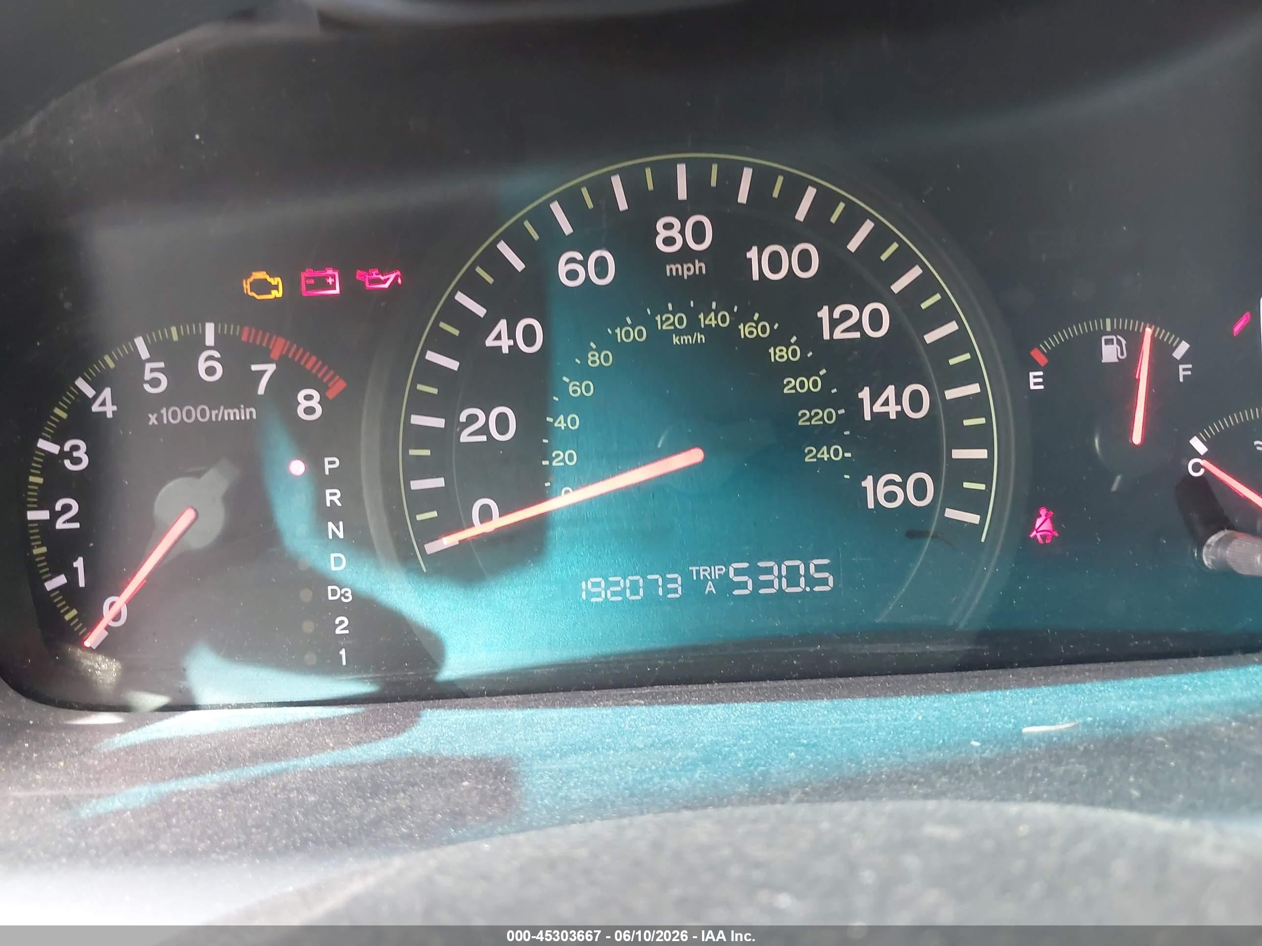 2005 Honda Accord 2.4 Lx Серый vin: 1HGCM56415A083854