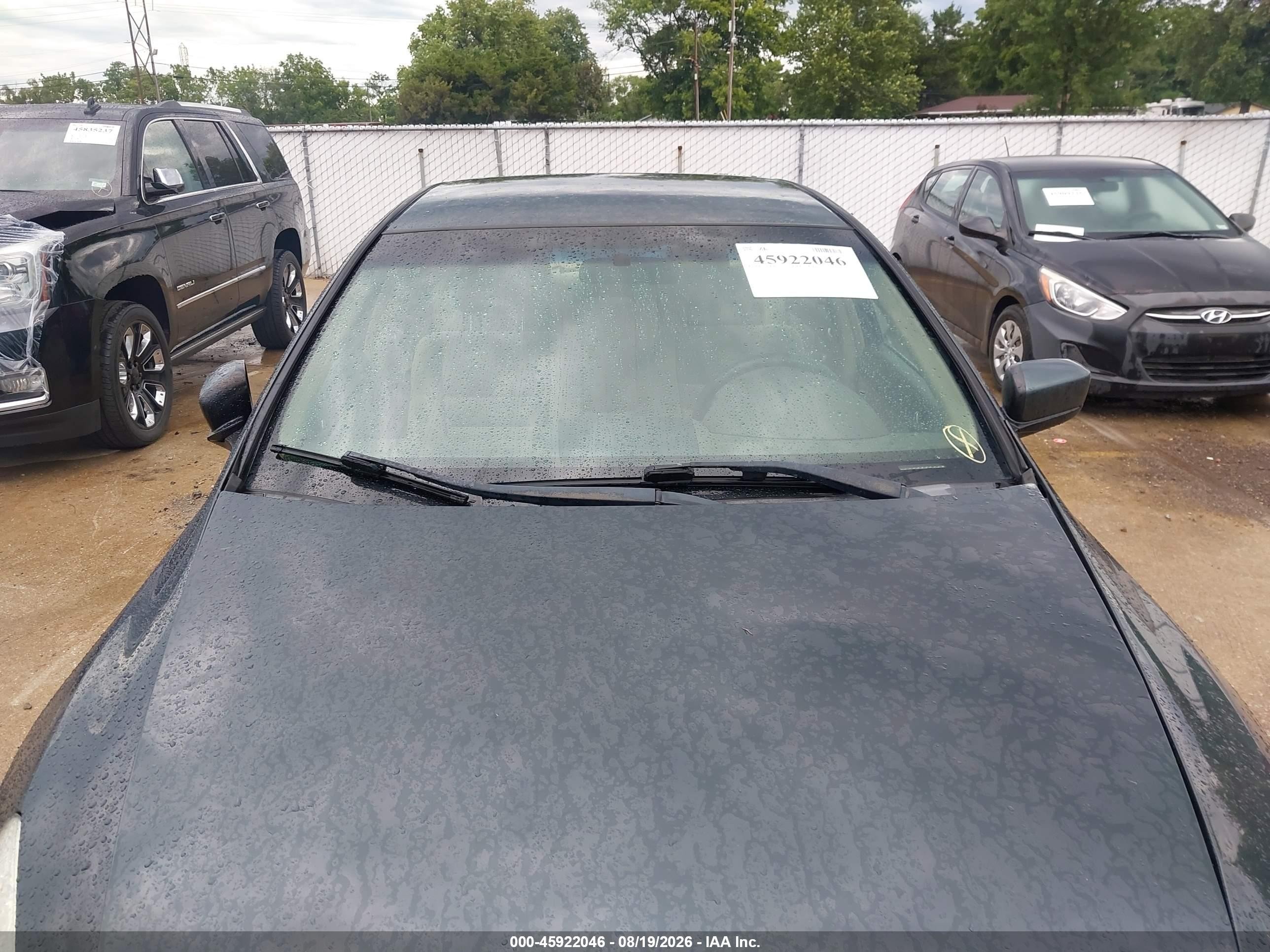 2005 Honda Accord 2.4 Lx Gray vin: 1HGCM56415A091629