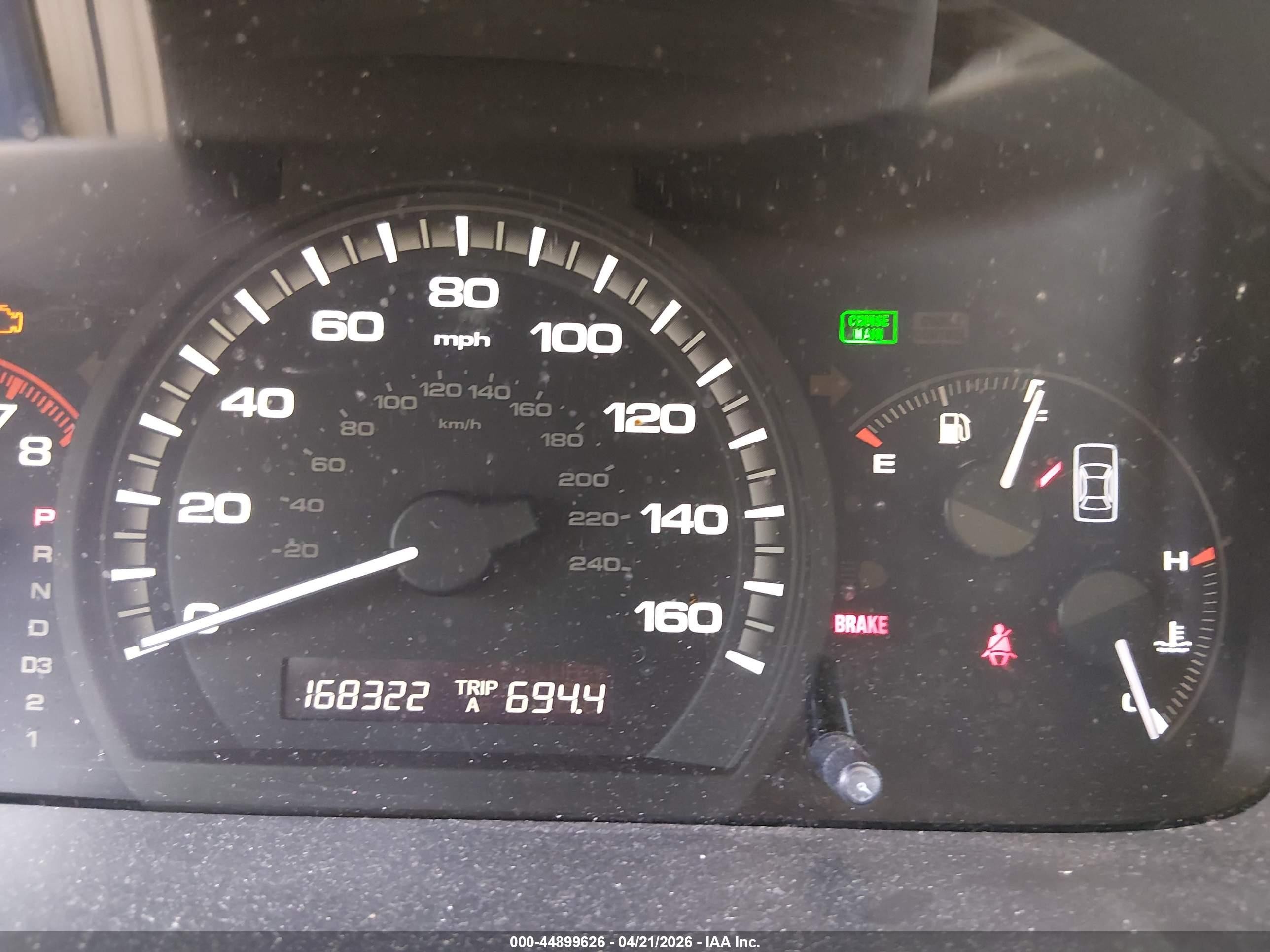 2006 Honda Accord 2.4 Lx Gold vin: 1HGCM56416A034395