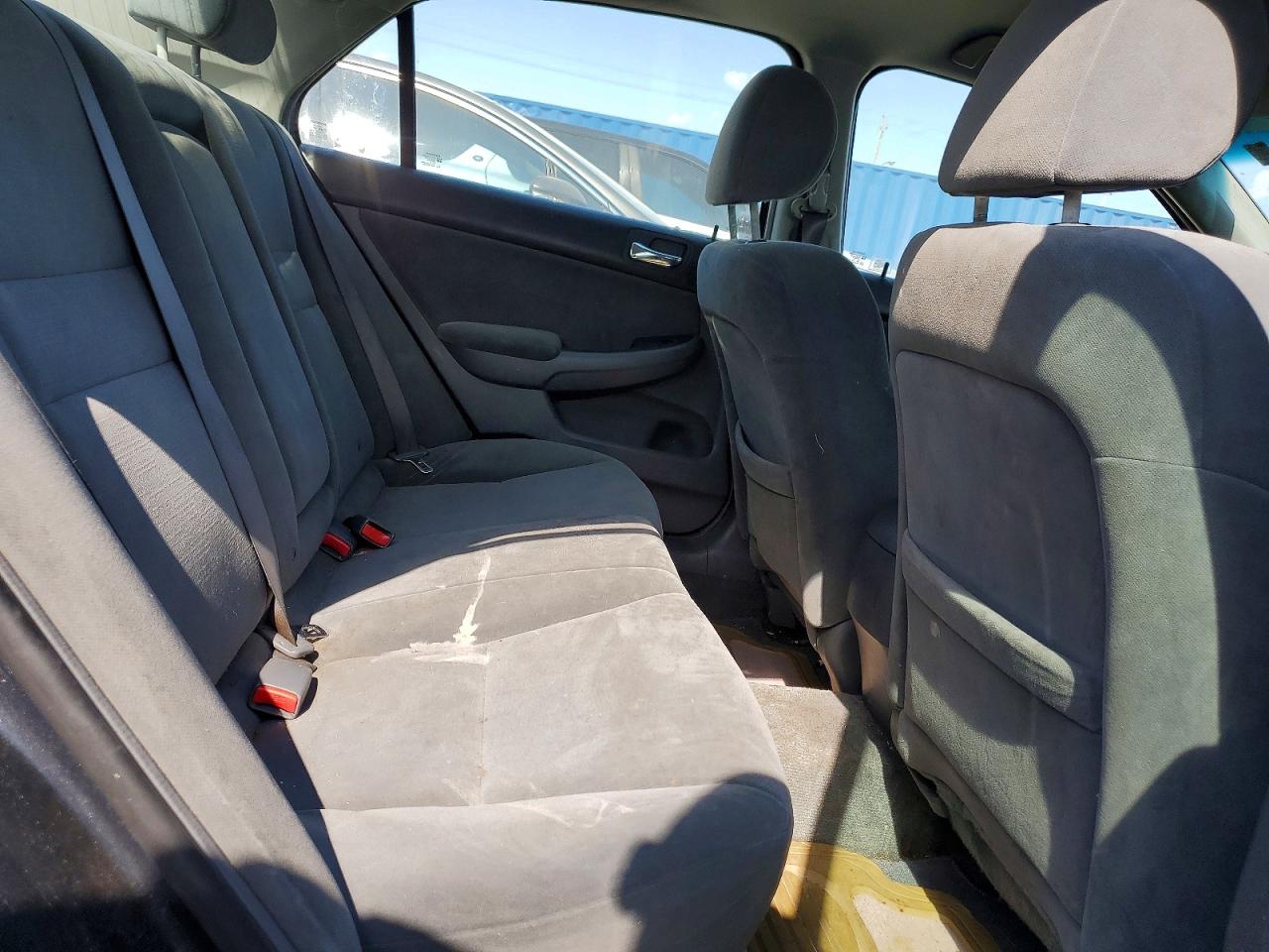2006 Honda Accord Lx Серый vin: 1HGCM56416A114635