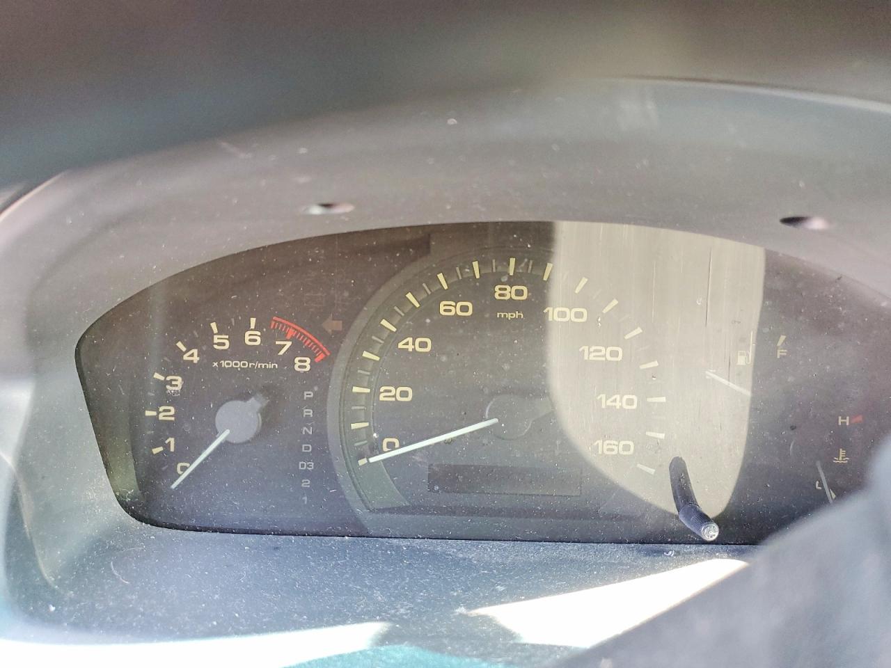 2006 Honda Accord Lx Серый vin: 1HGCM56416A114635