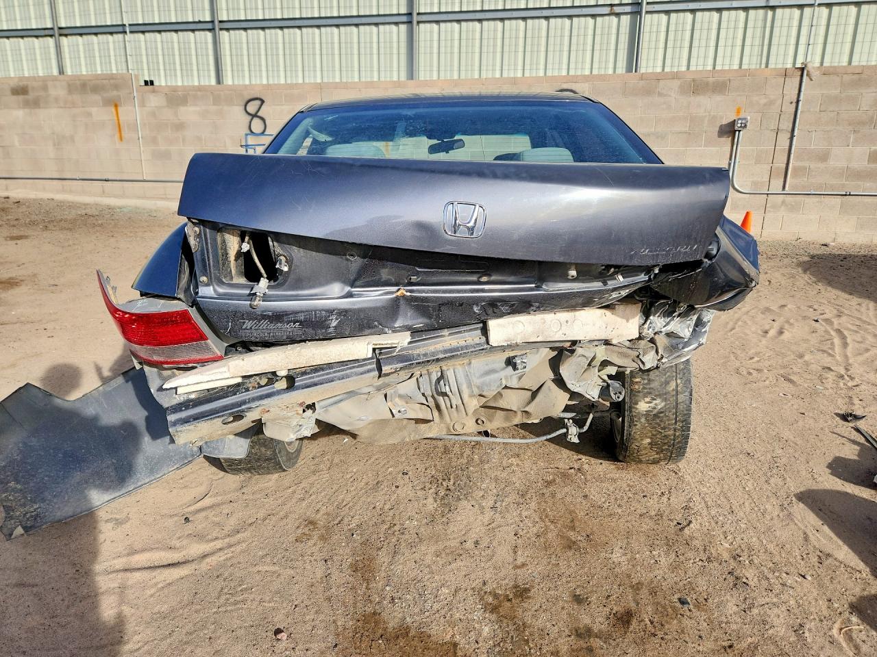2004 Honda Accord Lx Black vin: 1HGCM56424A165297