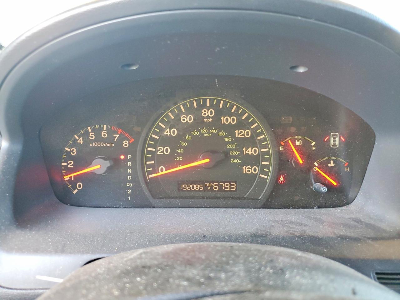 2005 Honda Accord Lx Silver vin: 1HGCM56425A018060