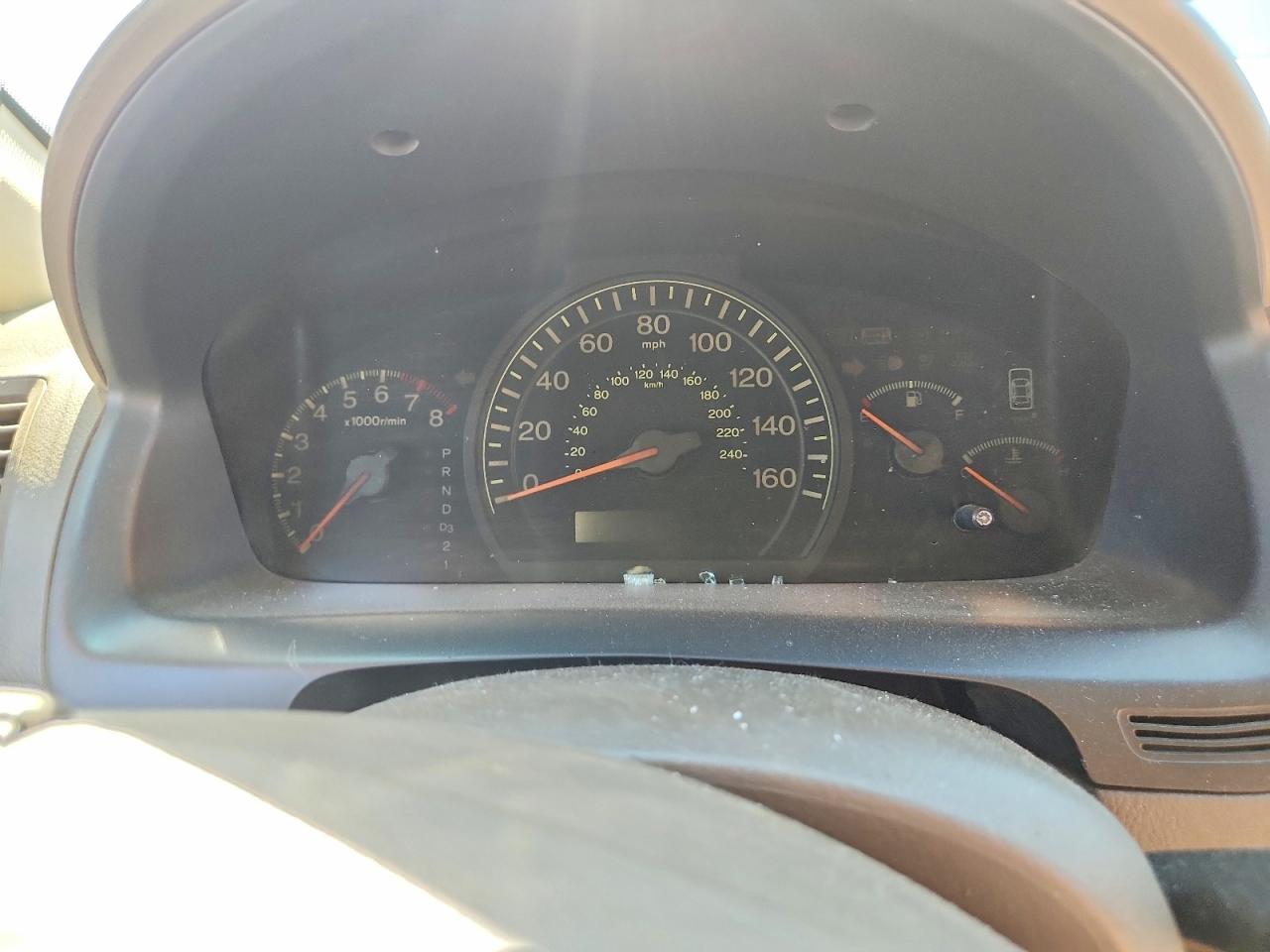 2005 Honda Accord Lx Белый vin: 1HGCM56425A079683