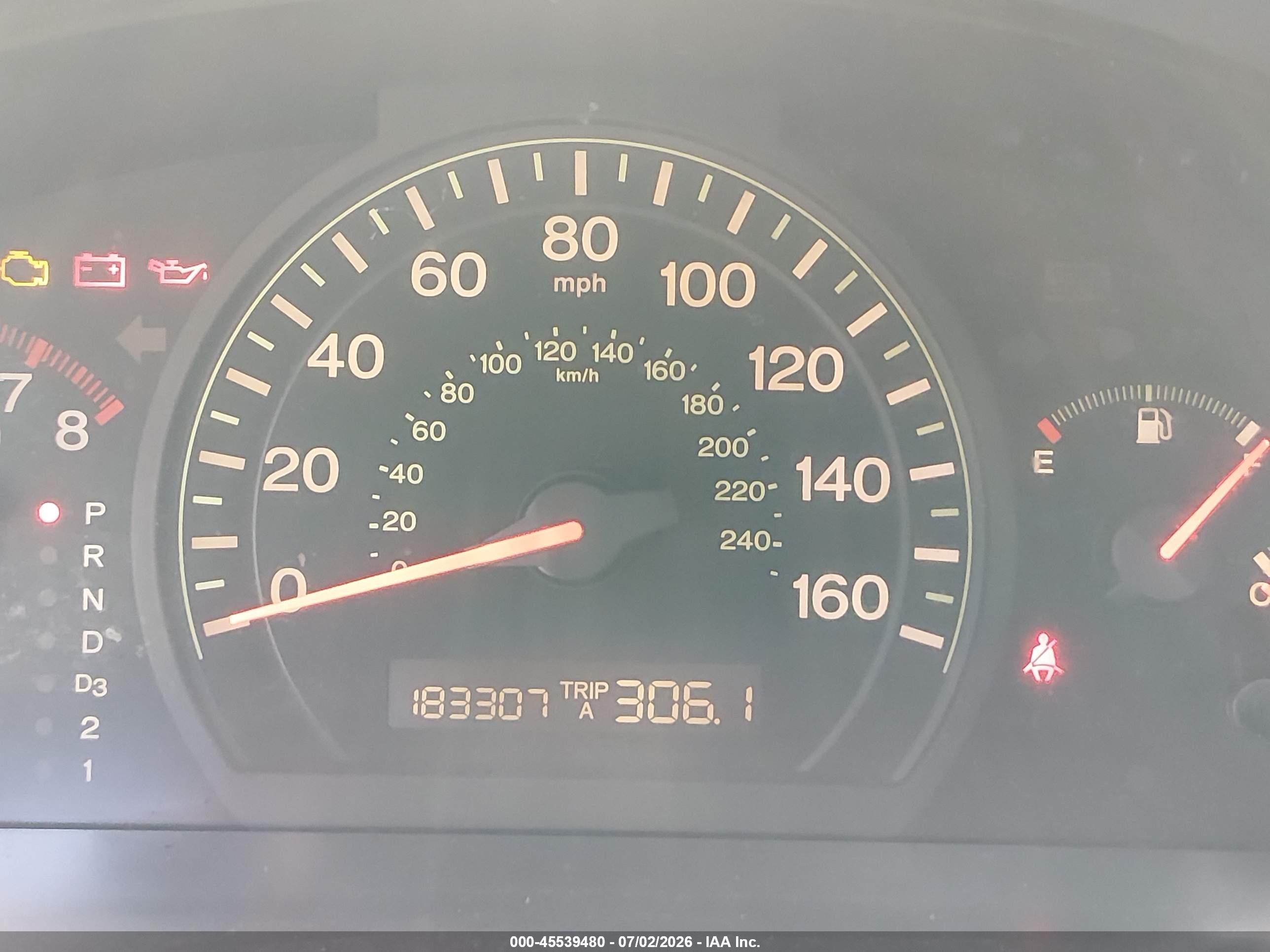 2005 Honda Accord 2.4 Lx Gray vin: 1HGCM56425A084561