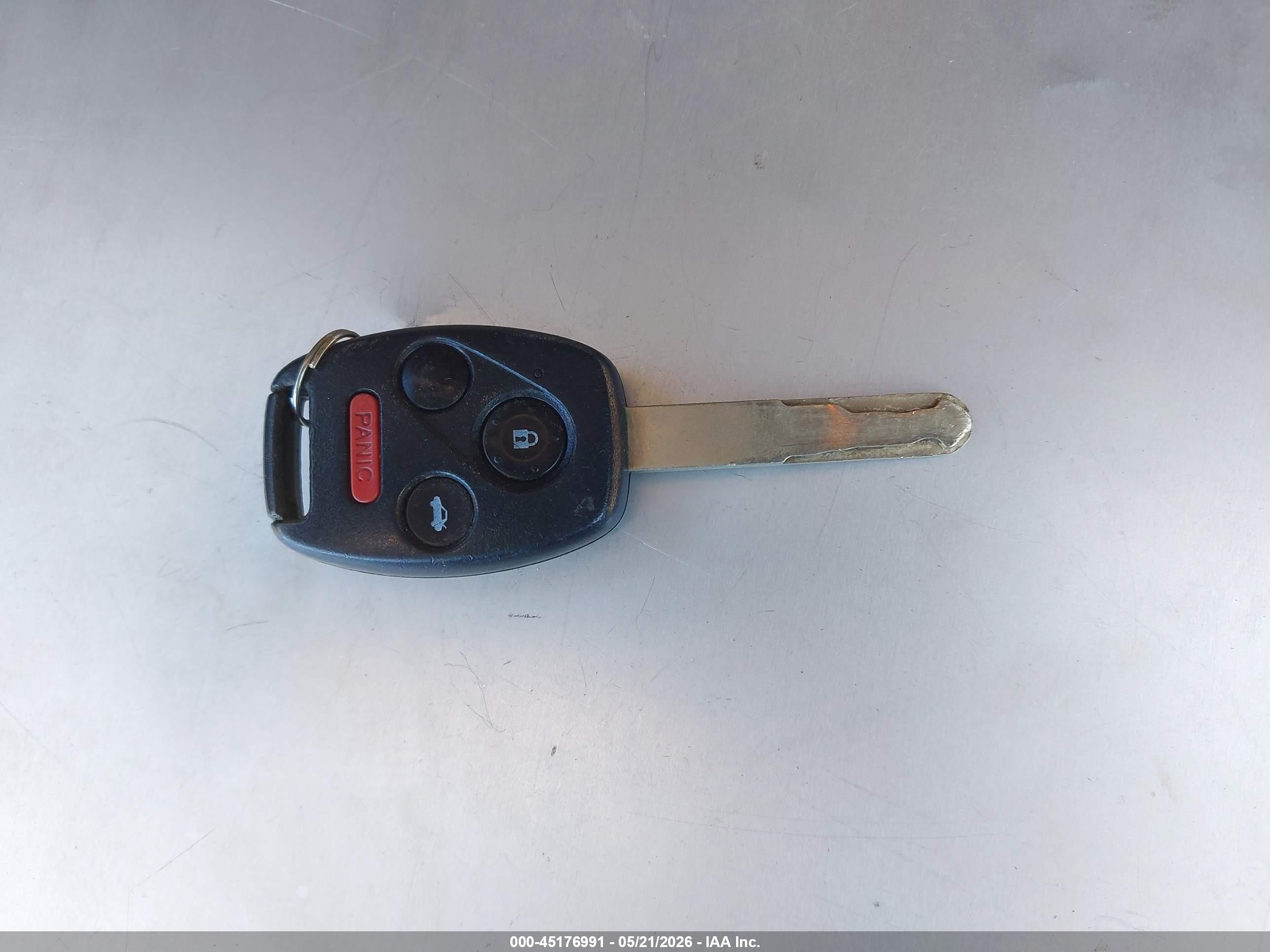 2005 Honda Accord 2.4 Lx Gold vin: 1HGCM56425A085645