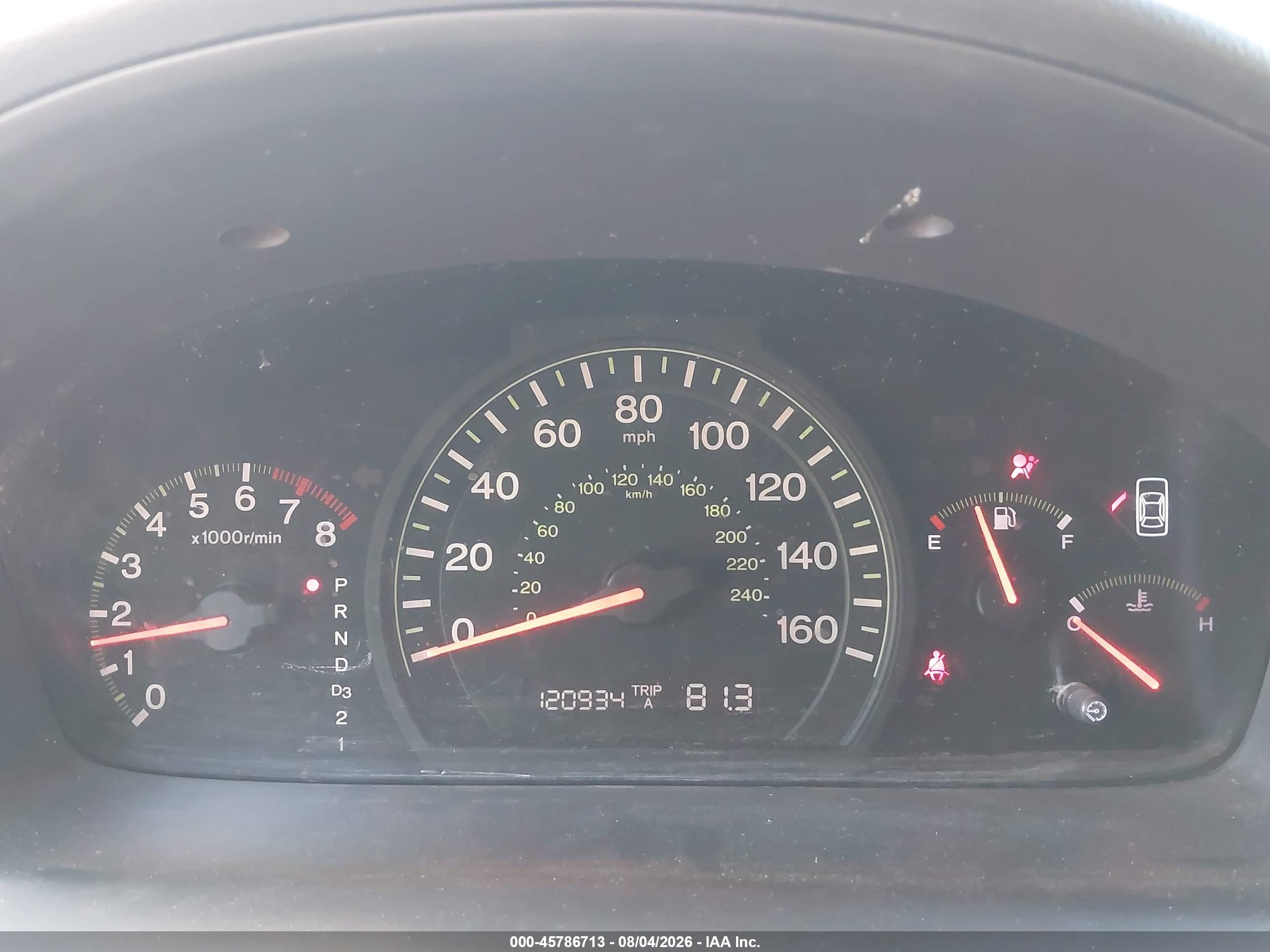 2005 Honda Accord 2.4 Lx Серебряный vin: 1HGCM56425A085774
