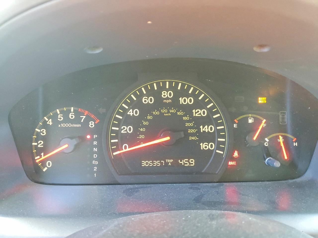 2005 Honda Accord Lx Charcoal vin: 1HGCM56425A118403