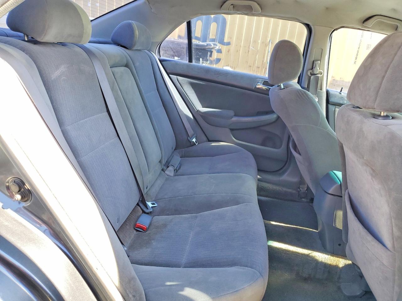 2005 Honda Accord Lx Charcoal vin: 1HGCM56425A118403