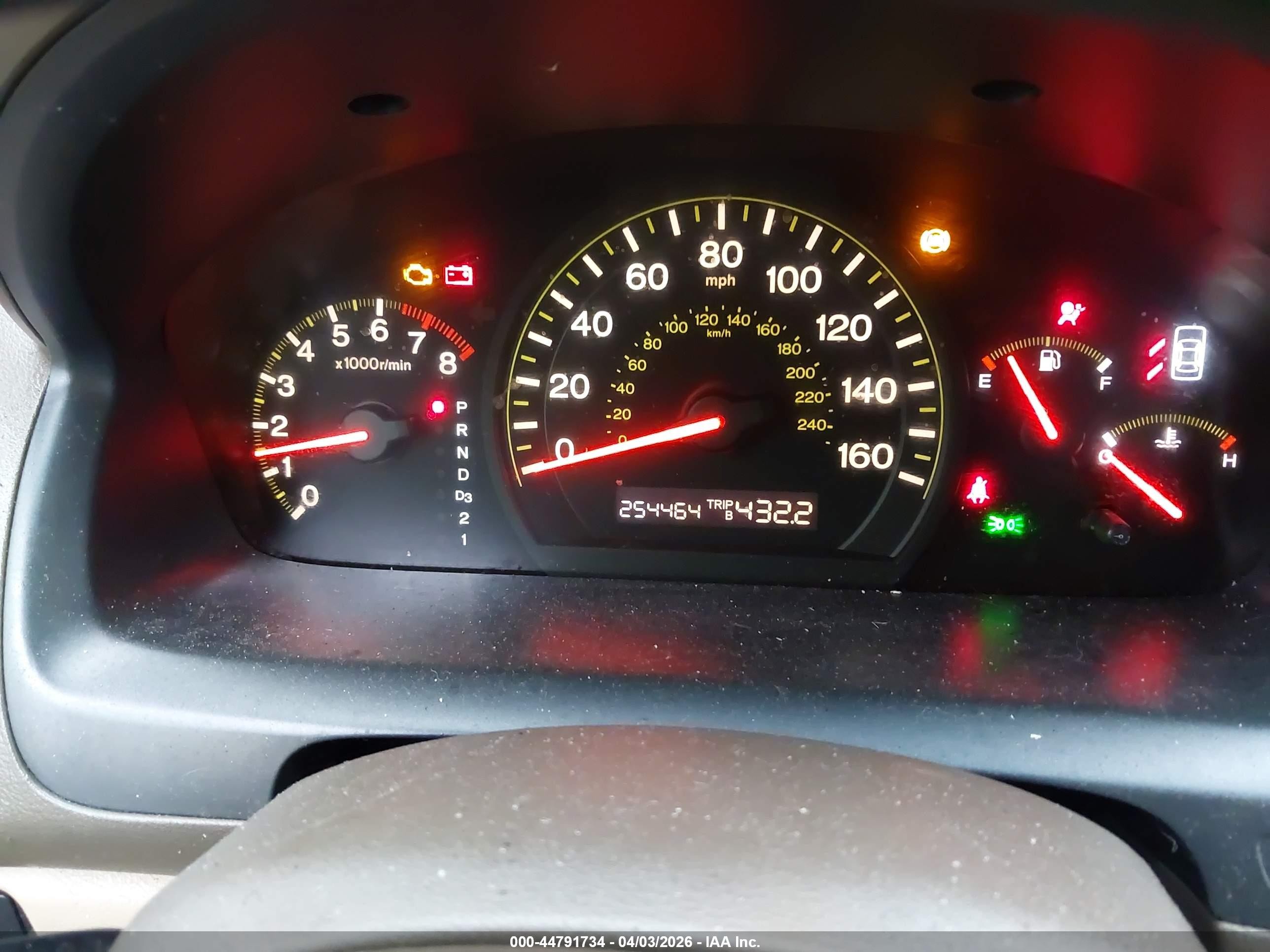 2005 Honda Accord 2.4 Lx Black vin: 1HGCM56425A149683