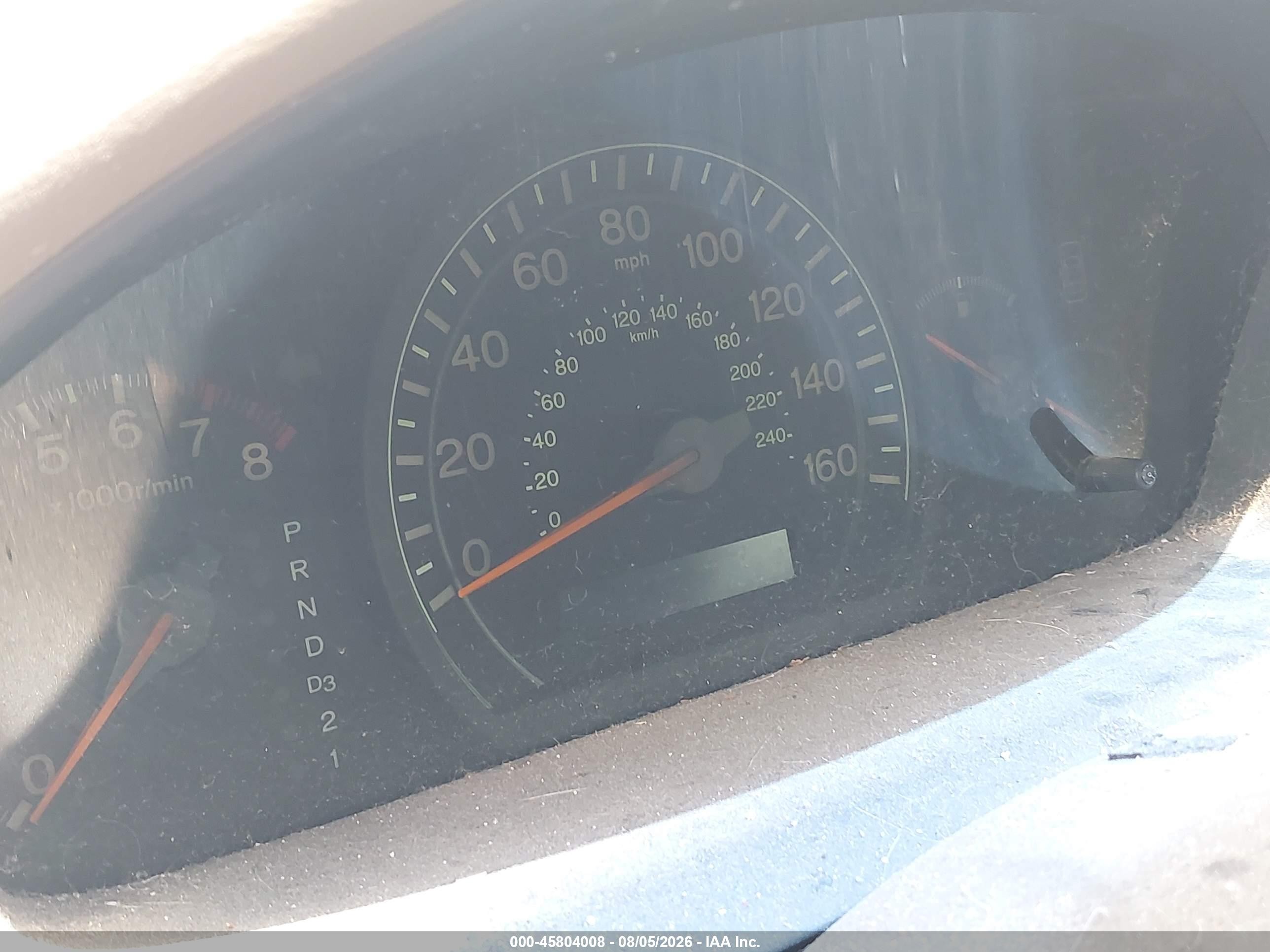 2005 Honda Accord 2.4 Lx Gold vin: 1HGCM56425A172767