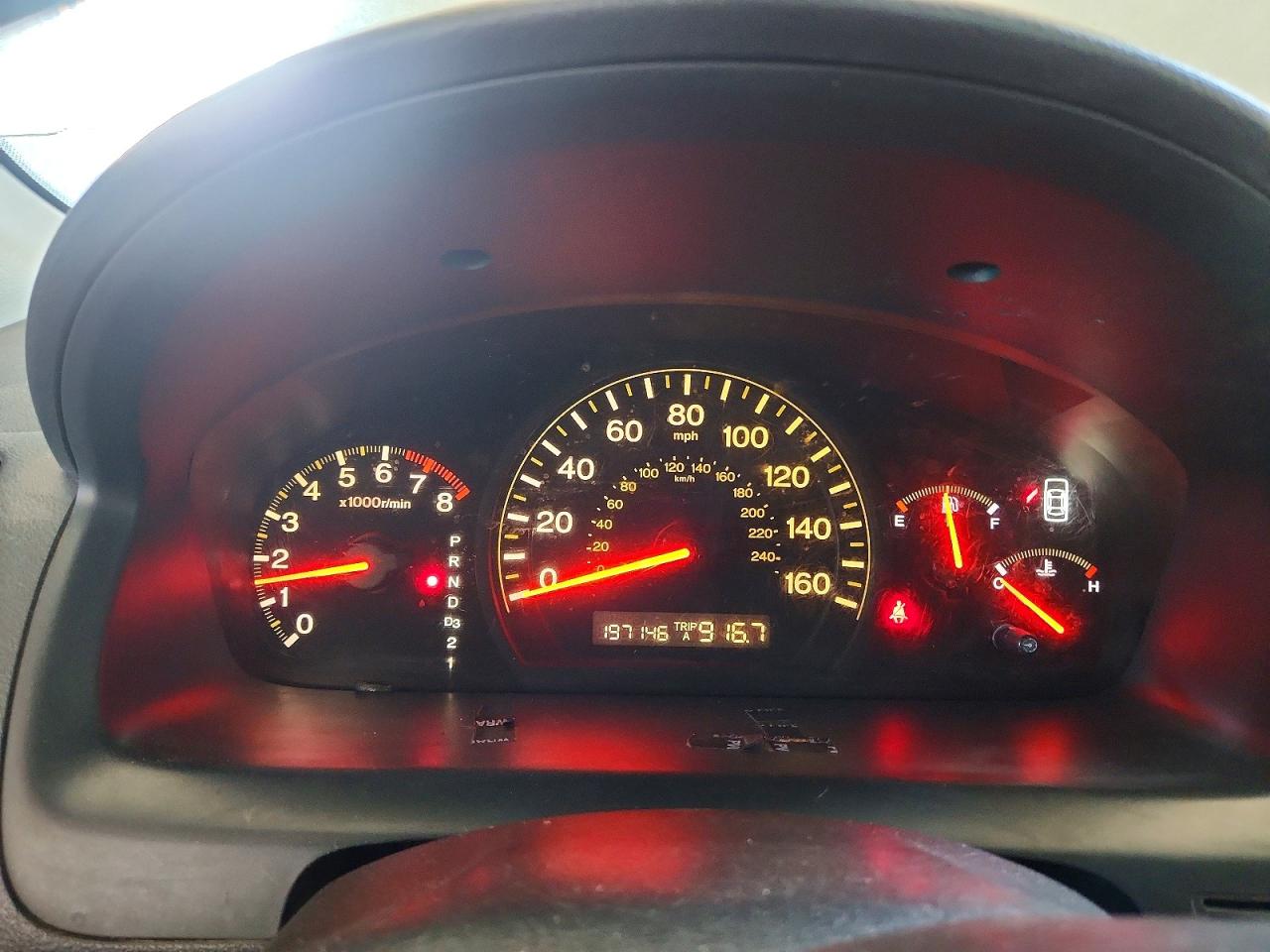 2005 Honda Accord Silver vin: 1HGCM56425A186197
