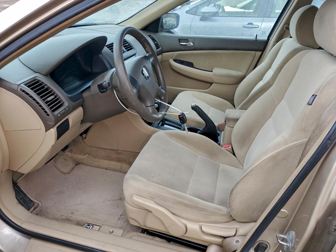 2005 Honda Accord Lx Gold vin: 1HGCM56425A806269