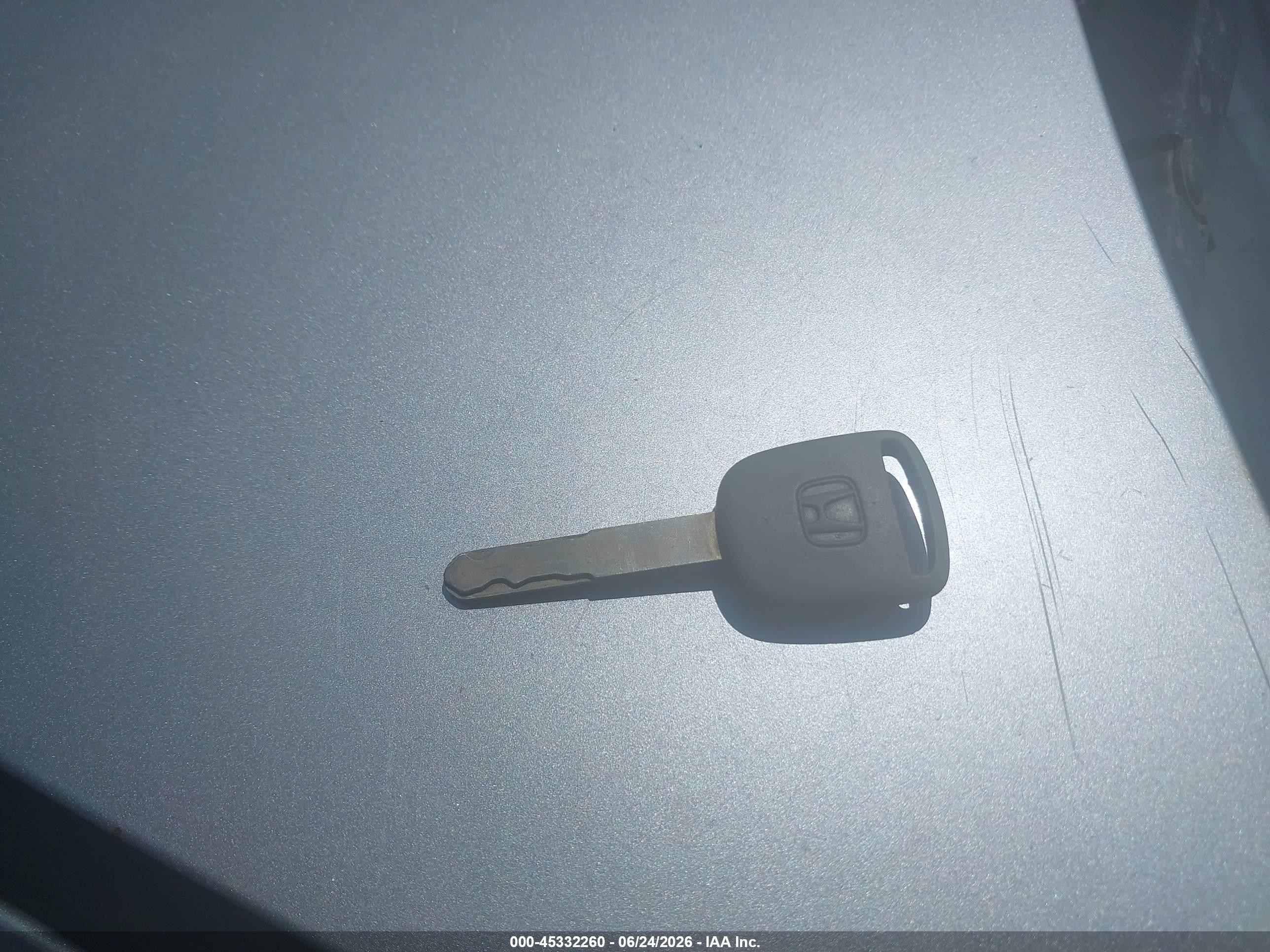 2007 Honda Accord 2.4 Lx Silver vin: 1HGCM56427A228225