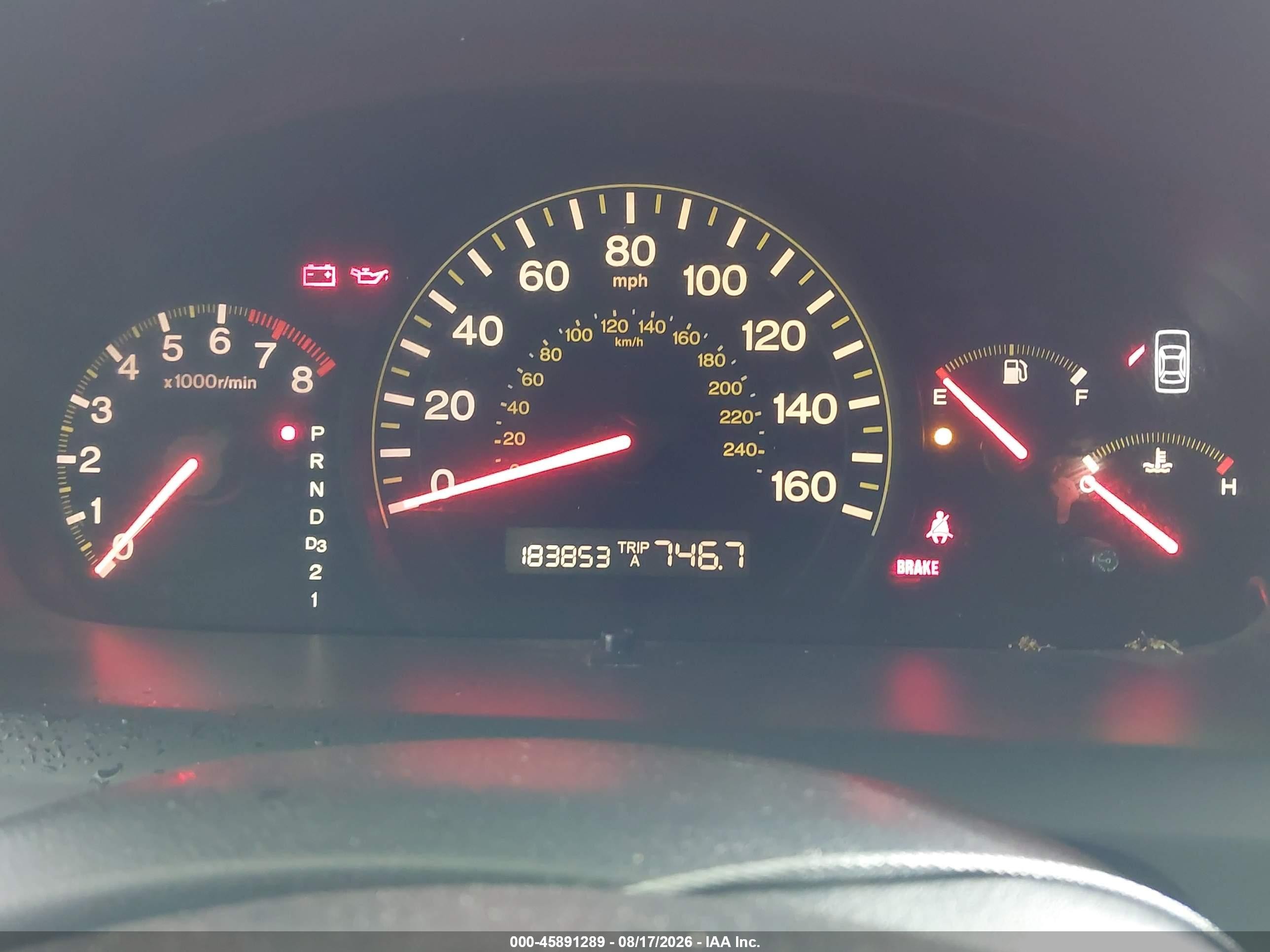 2005 Honda Accord 2.4 Lx Серебряный vin: 1HGCM56435A018813