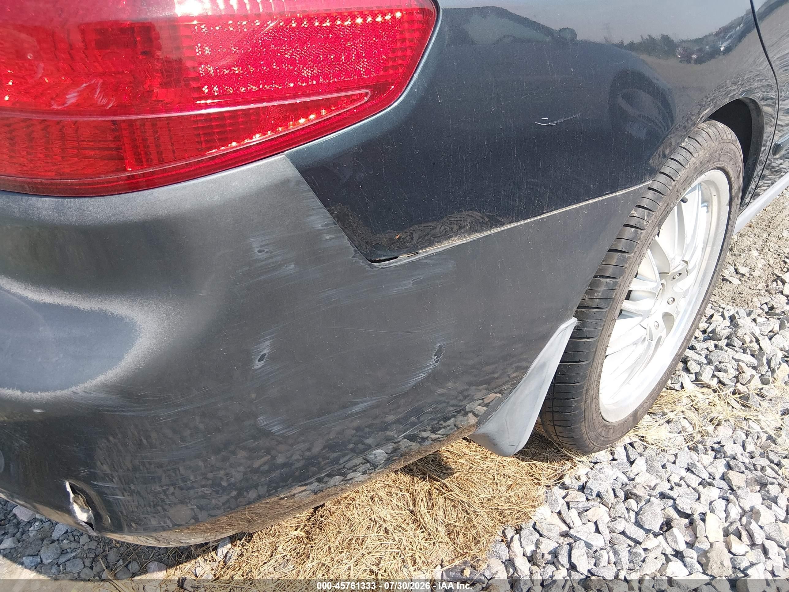 2005 Honda Accord 2.4 Lx Green vin: 1HGCM56435A071320