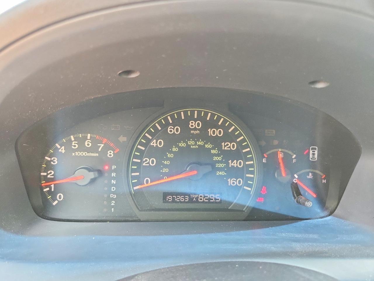 2005 Honda Accord Lx Silver vin: 1HGCM56435A141320