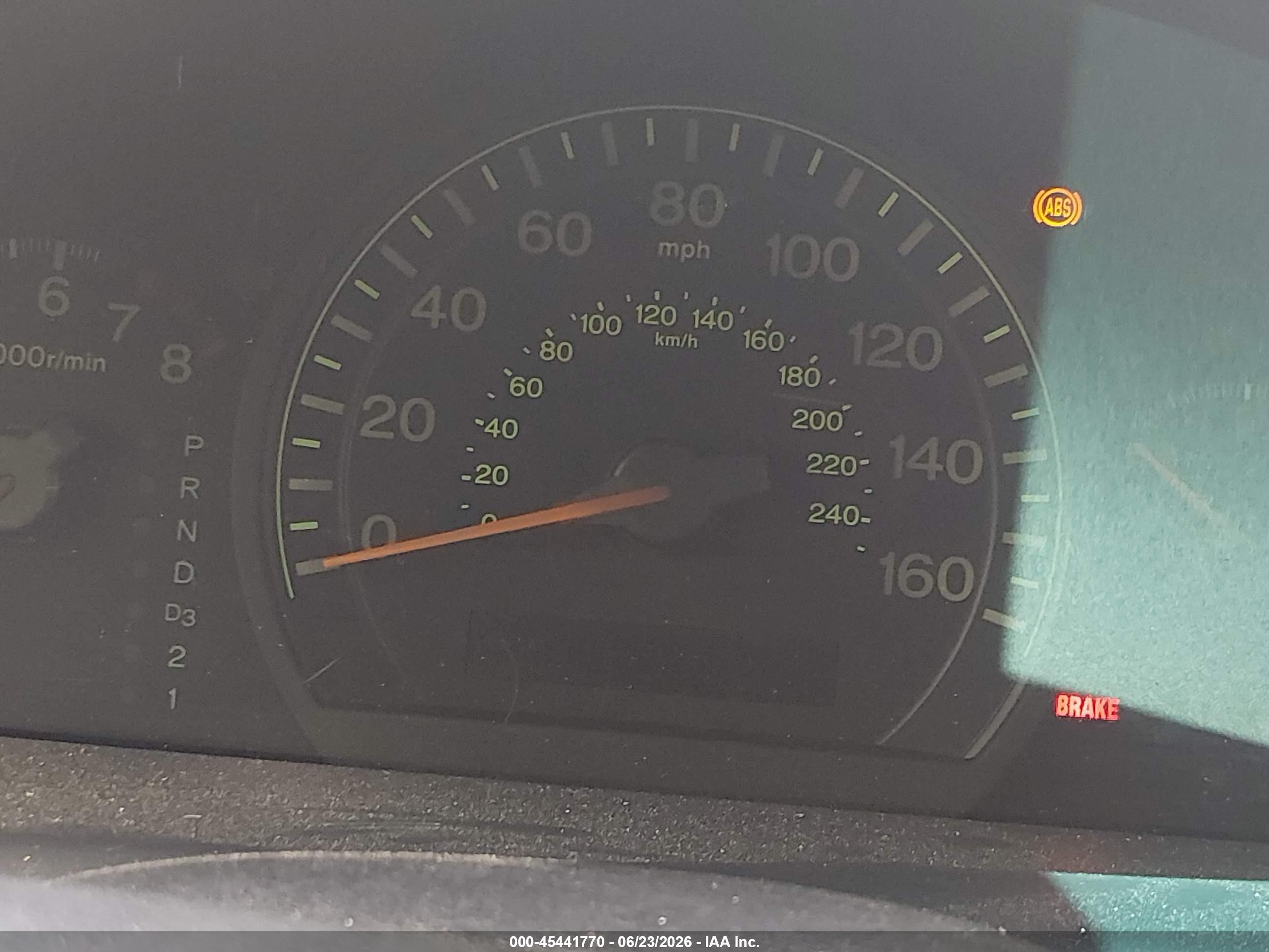 2005 Honda Accord 2.4 Lx Gray vin: 1HGCM56435A174432