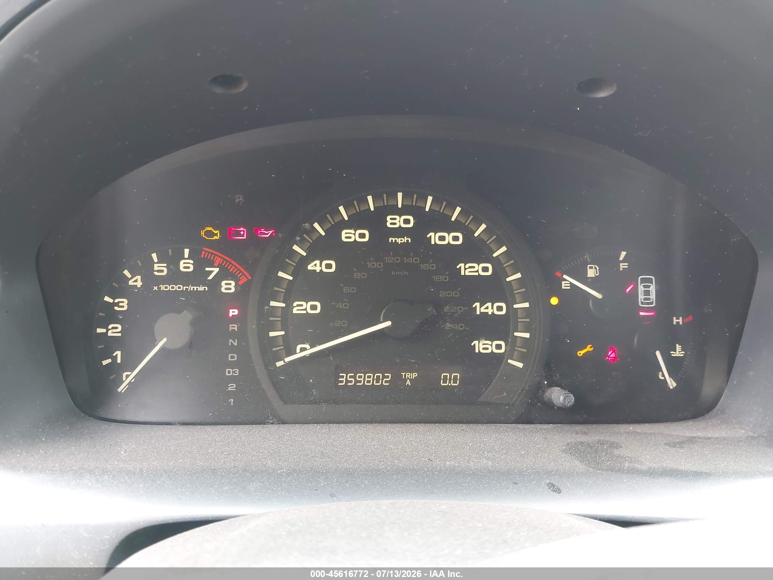 2006 Honda Accord 2.4 Lx Navy vin: 1HGCM56436A054955