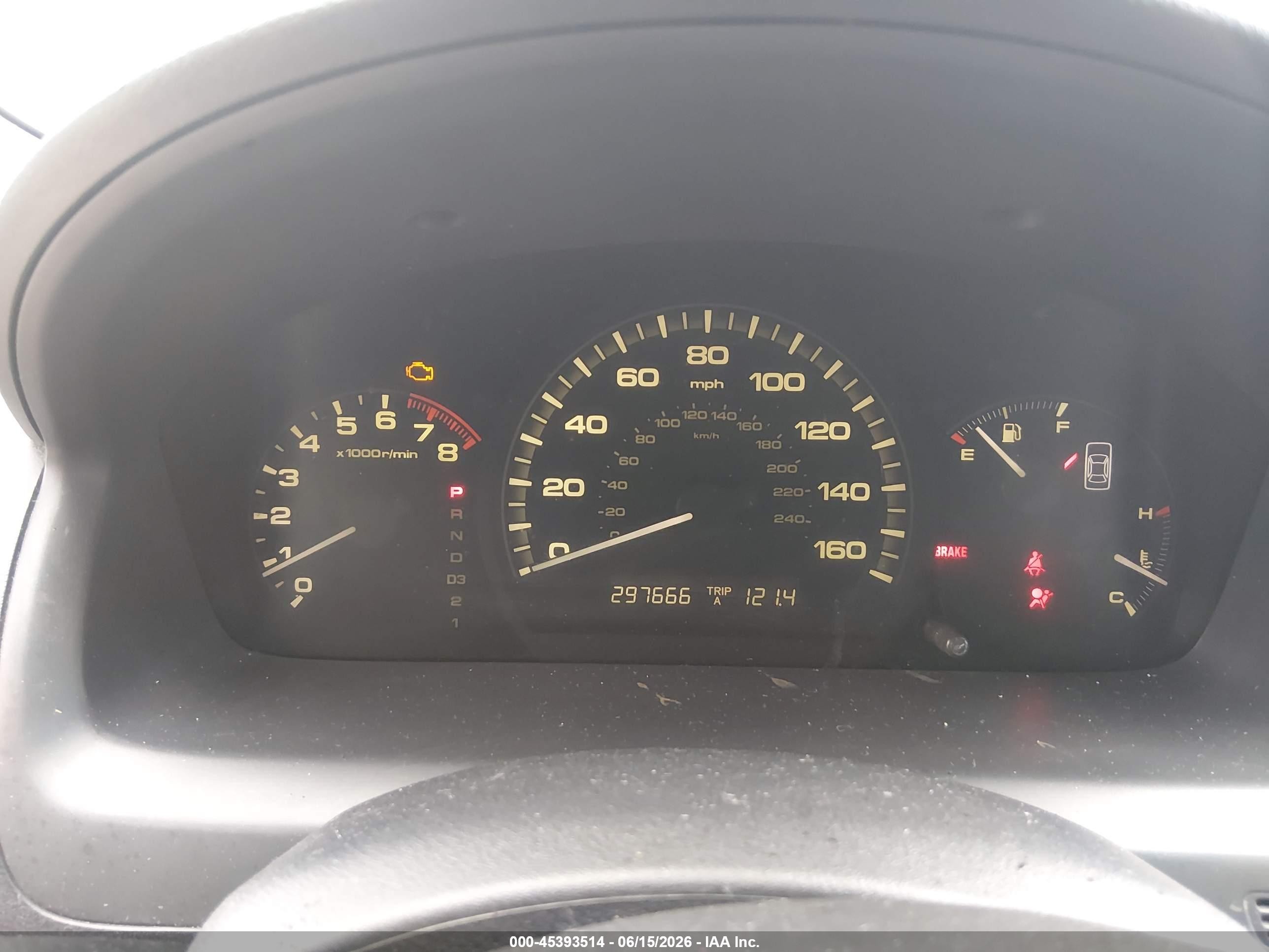 2007 Honda Accord 2.4 Lx Gray vin: 1HGCM56437A004400