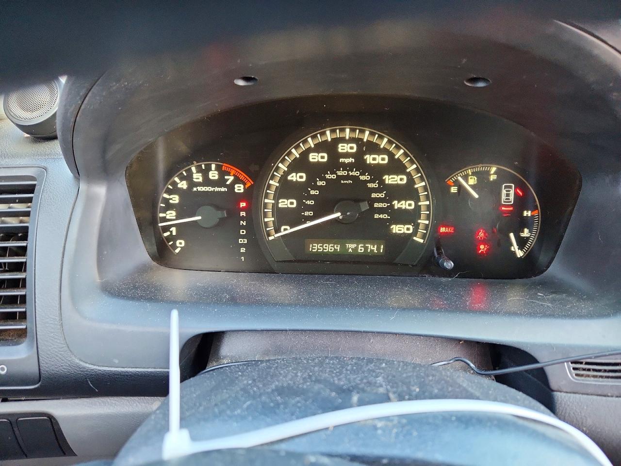 2007 Honda Accord Lx Blue vin: 1HGCM56437A037350