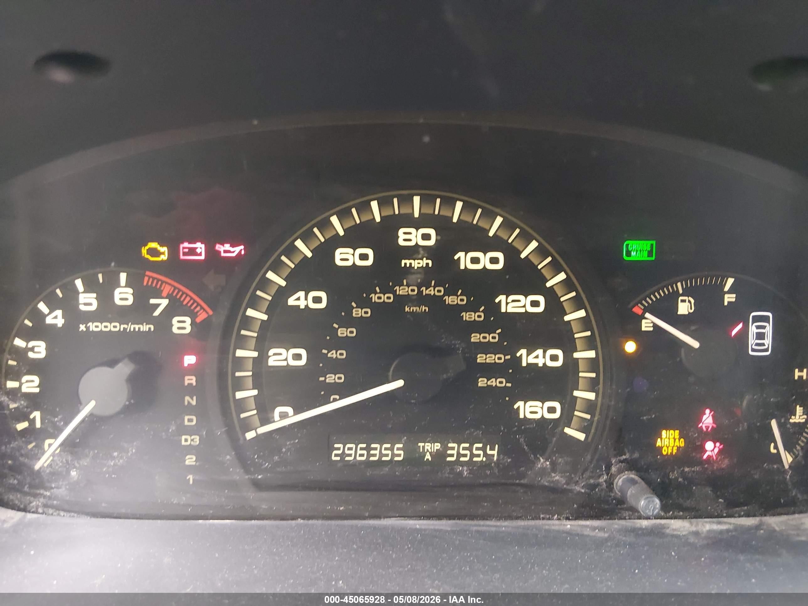 2007 Honda Accord 2.4 Lx Gray vin: 1HGCM56437A043018