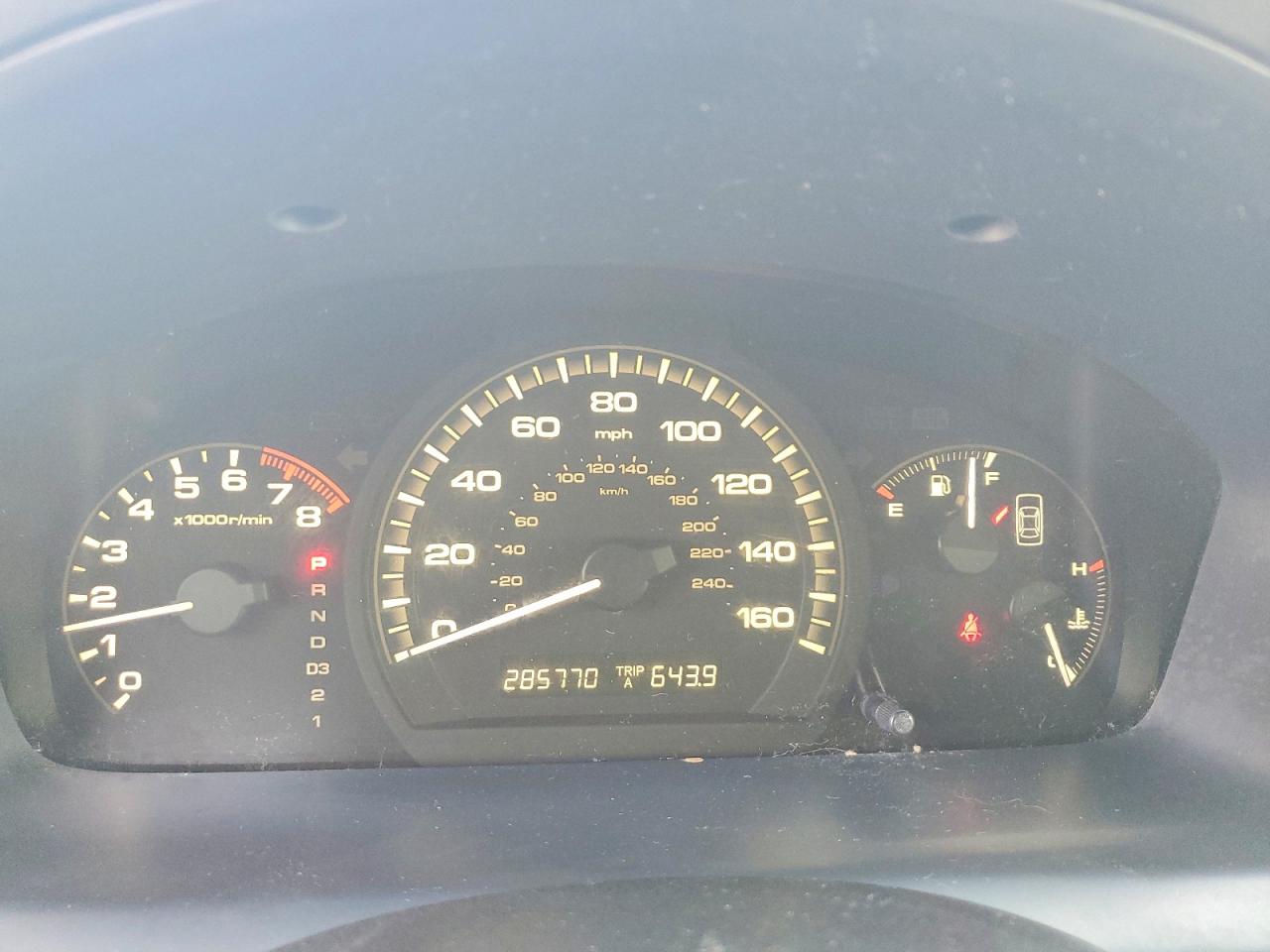 2007 Honda Accord Lx Blue vin: 1HGCM56437A100463