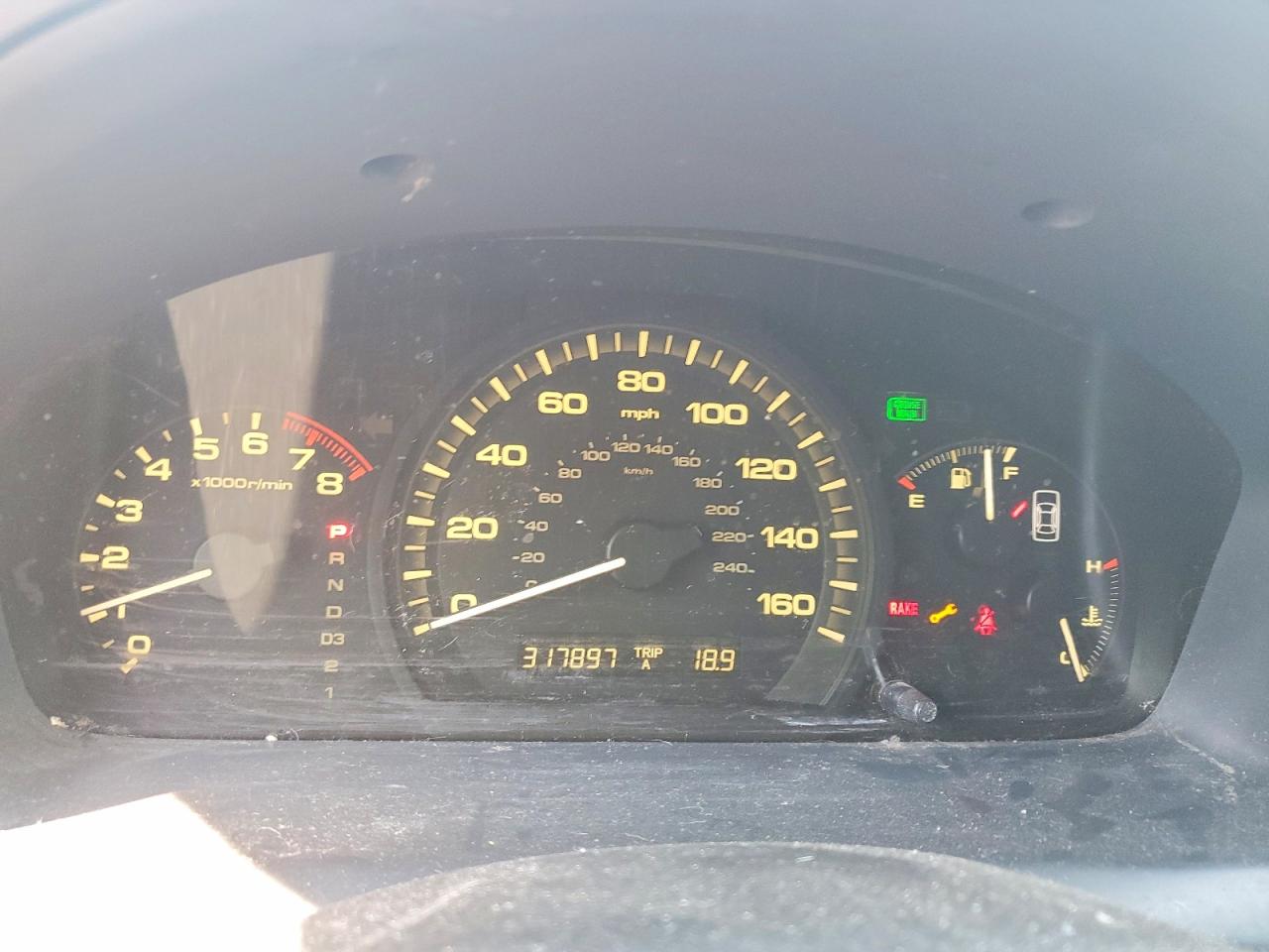 2007 Honda Accord Lx Blue vin: 1HGCM56437A143006