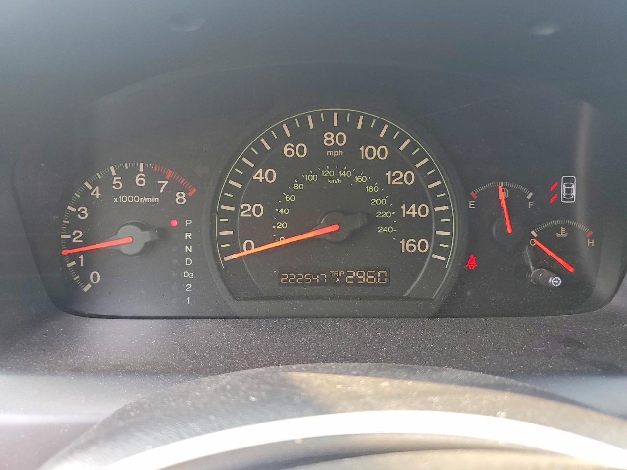 2003 Honda Accord Lx Silver vin: 1HGCM56443A017067