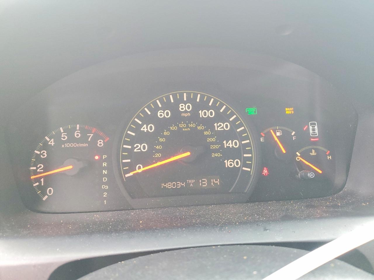 2003 Honda Accord Lx Silver vin: 1HGCM56443A029185