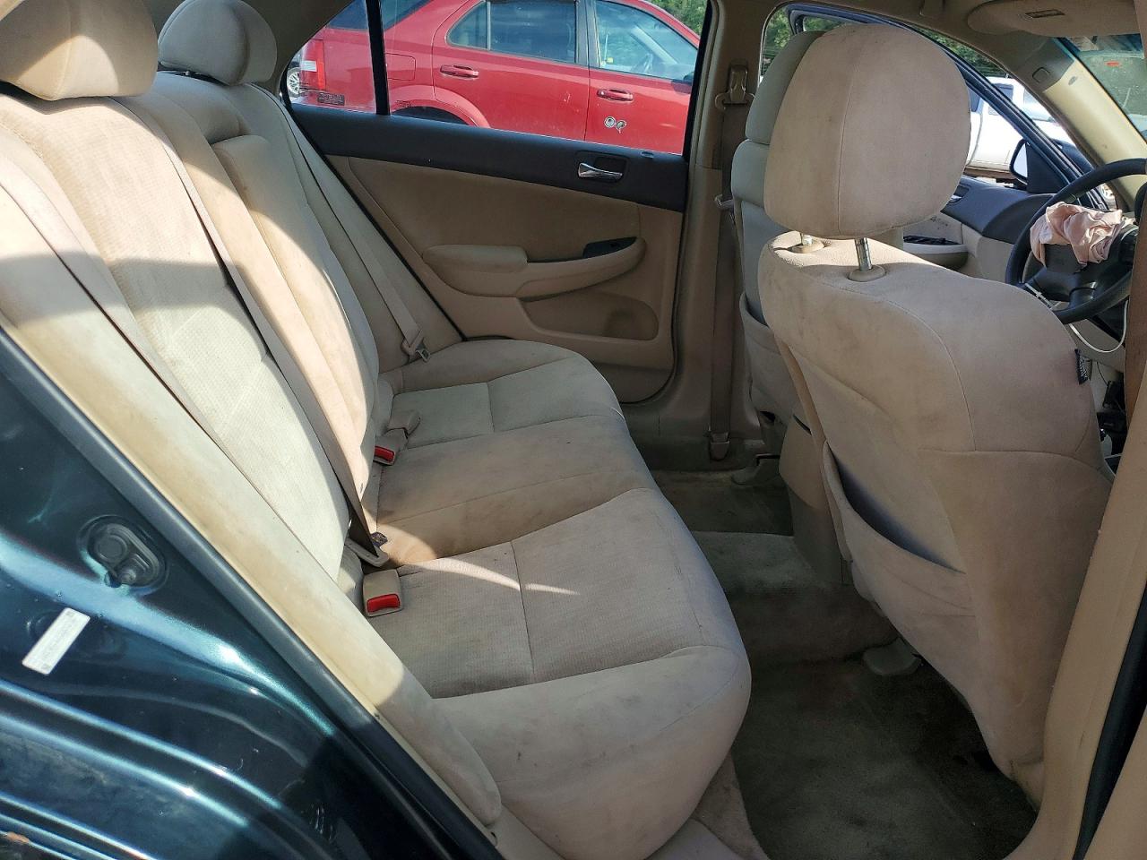 2005 Honda Accord Lx Green vin: 1HGCM56445A085470