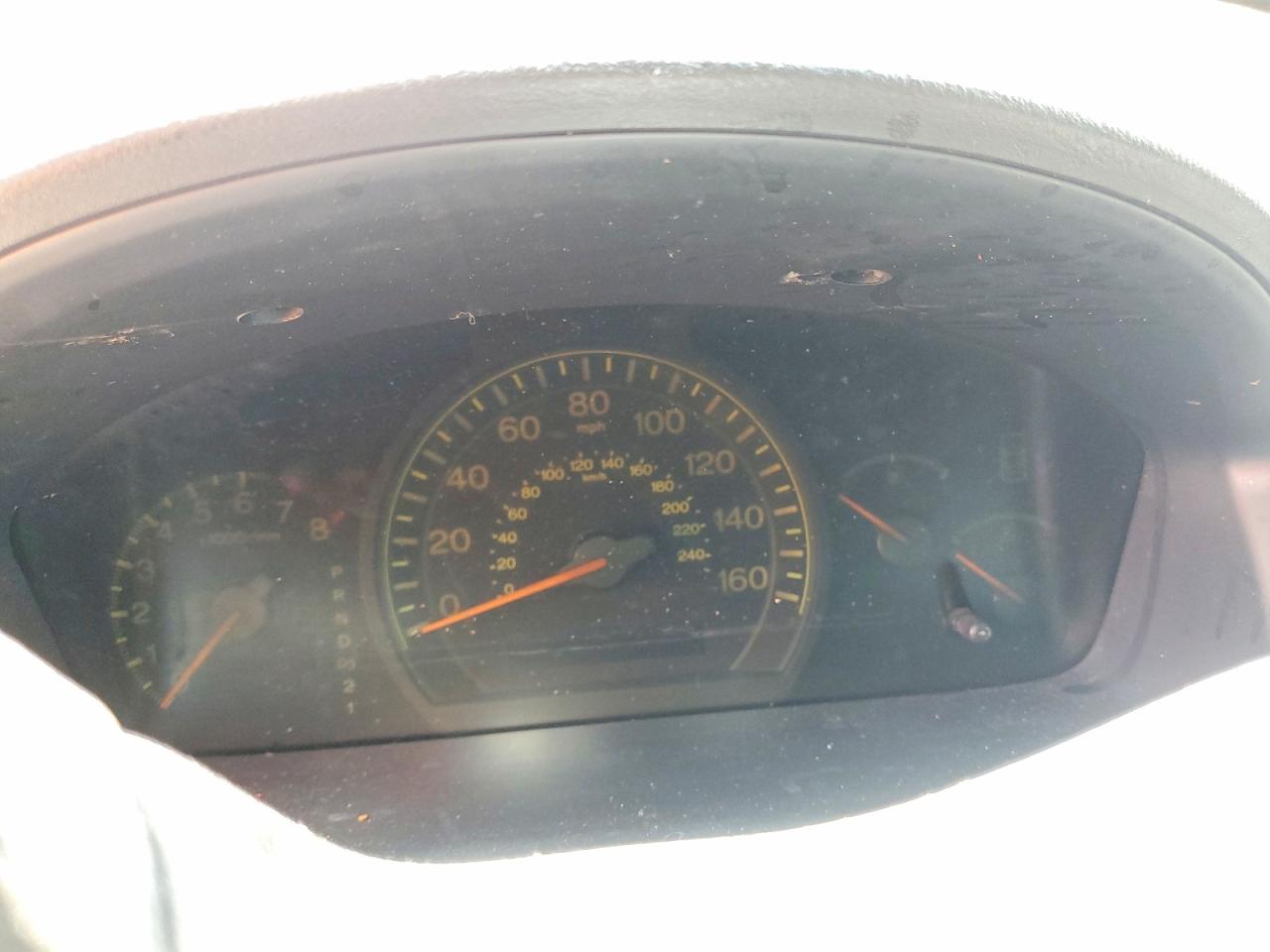 2005 Honda Accord Lx Синий vin: 1HGCM56445A123022