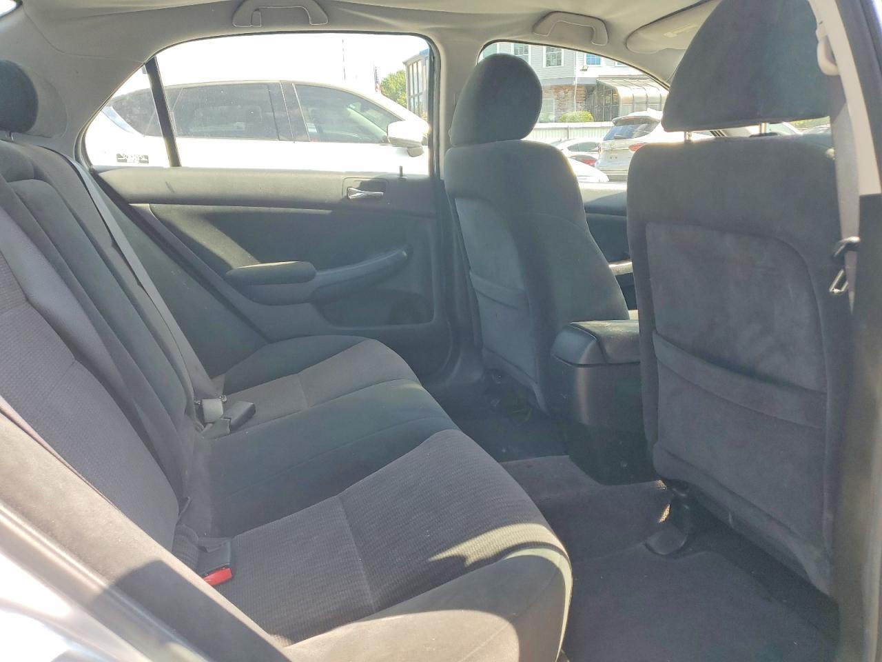2005 Honda Accord Lx Серый vin: 1HGCM56445A166565