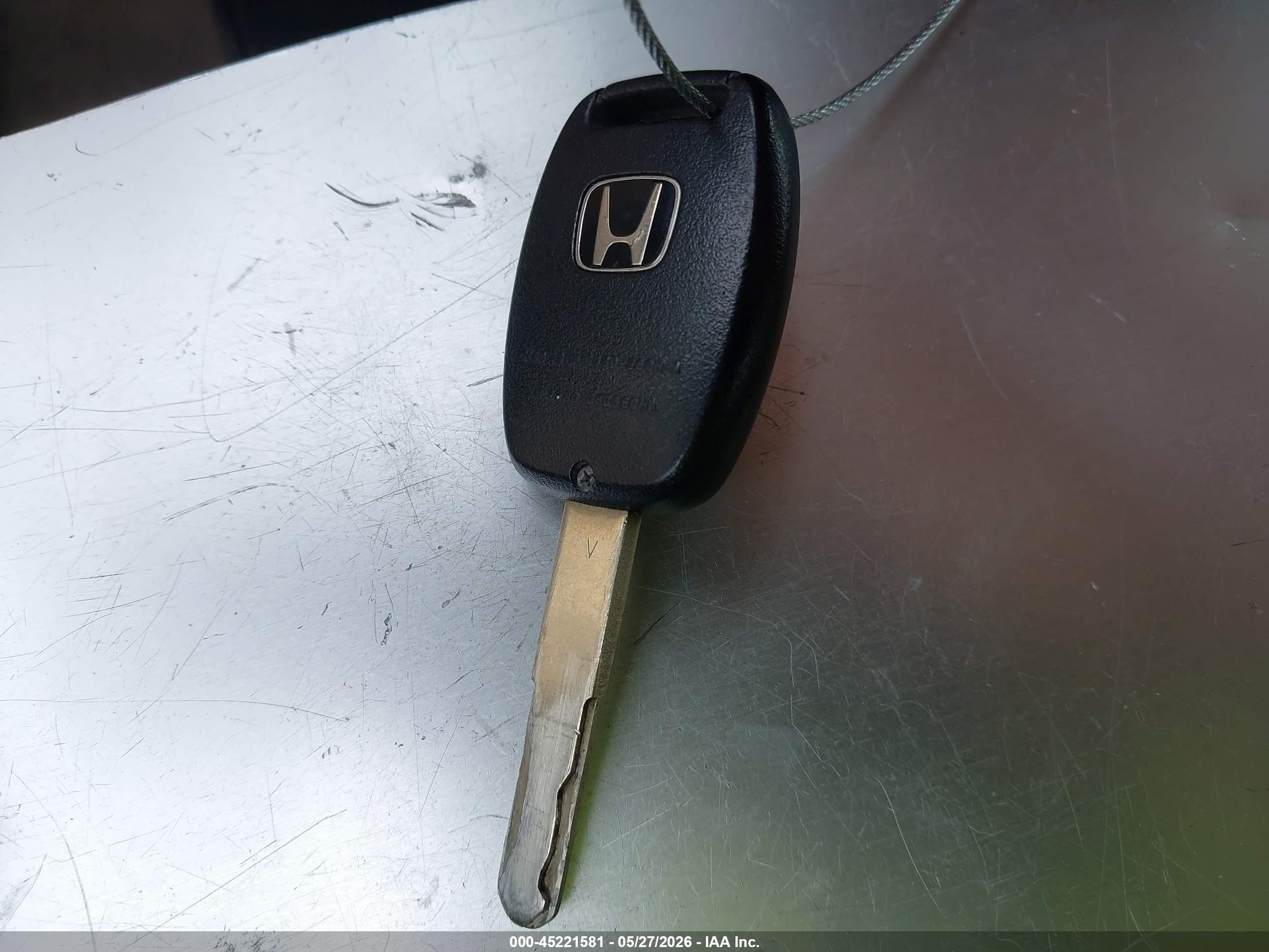 2005 Honda Accord 2.4 Lx Black vin: 1HGCM56445A174035
