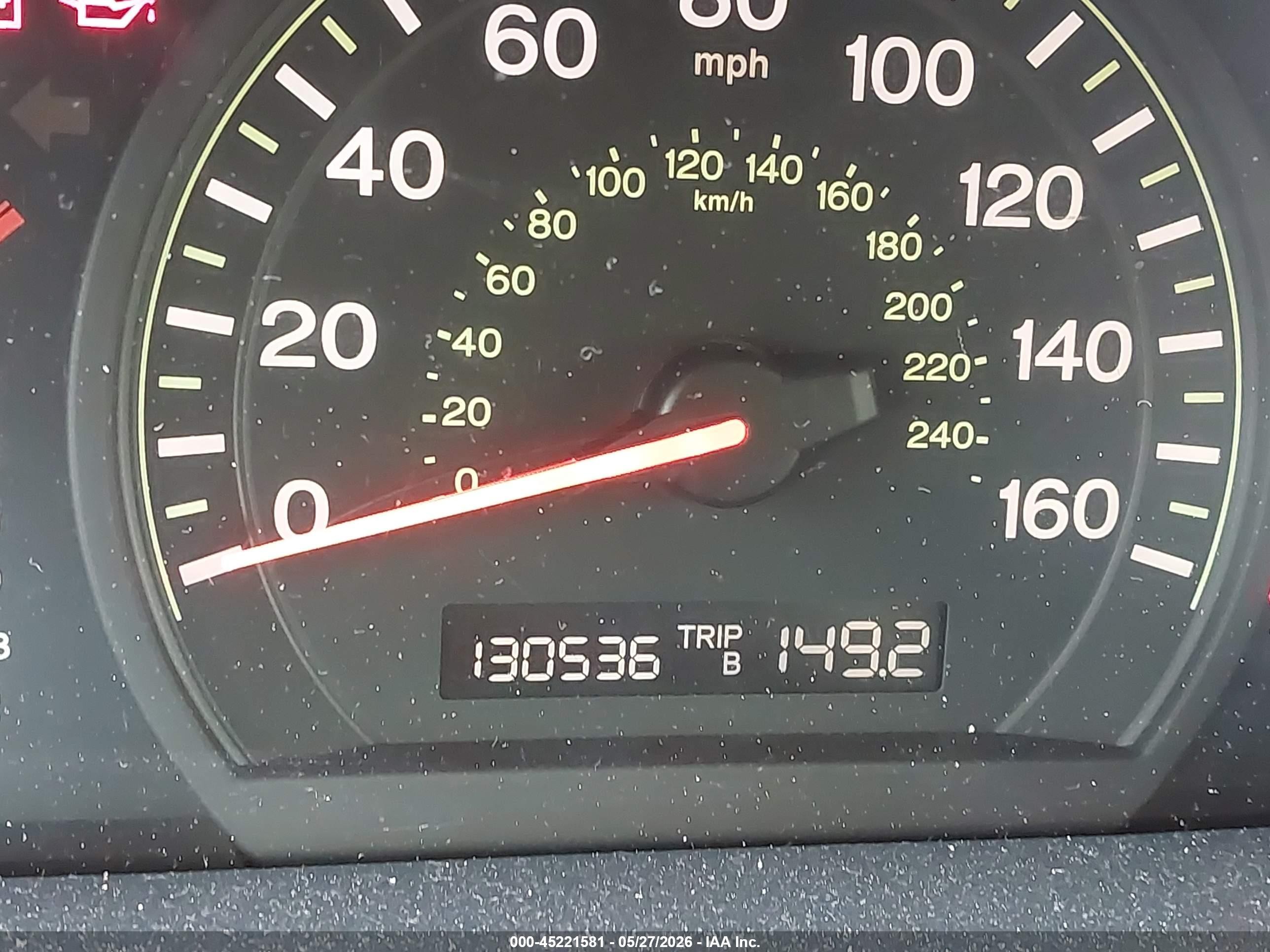 2005 Honda Accord 2.4 Lx Black vin: 1HGCM56445A174035