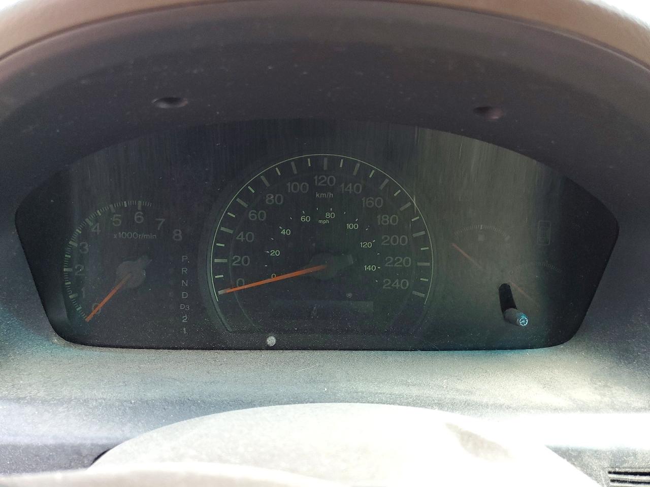 2005 Honda Accord Lx Maroon vin: 1HGCM56445A806743