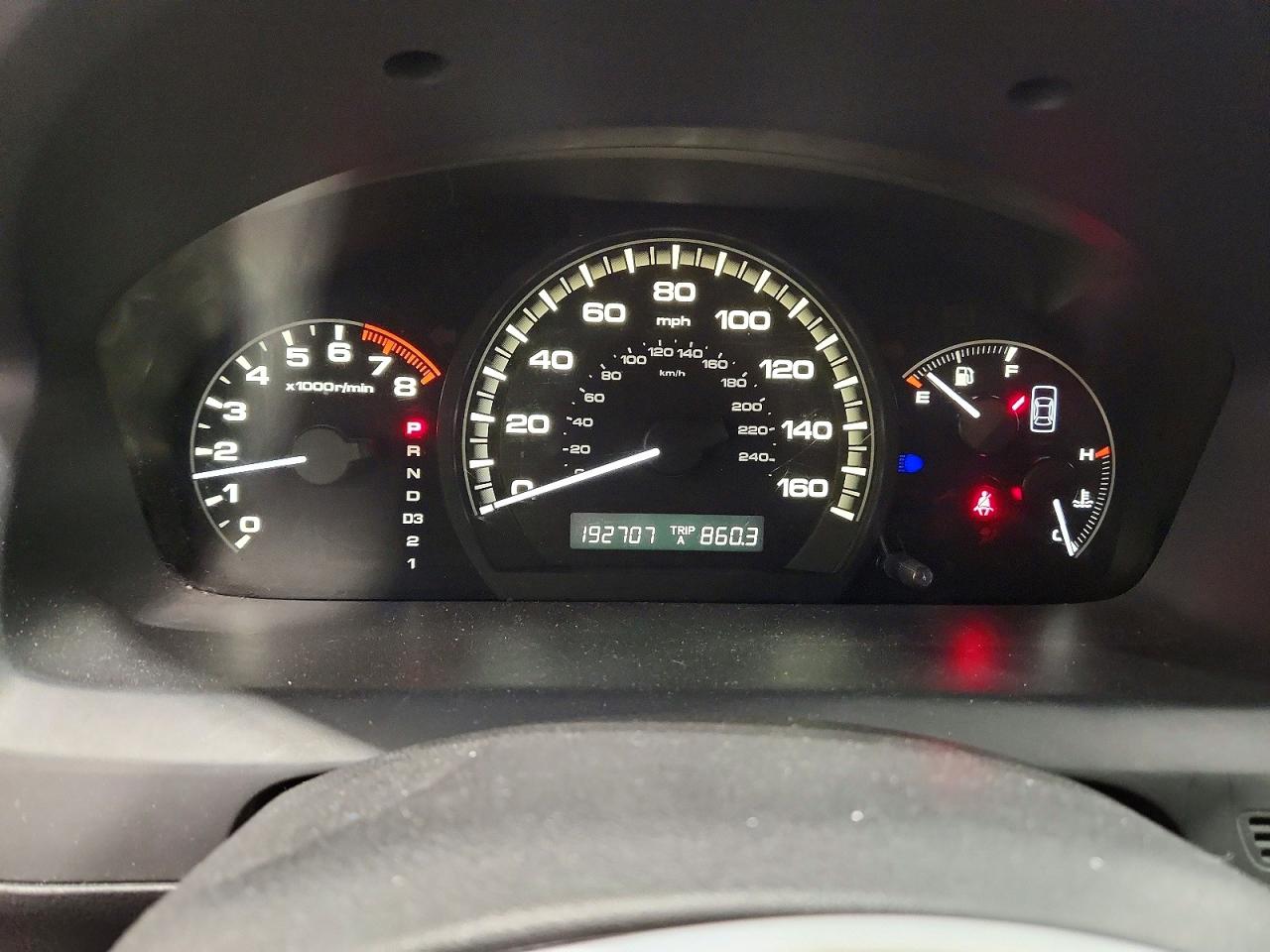 2006 Honda Accord Lx Gray vin: 1HGCM56446A077466