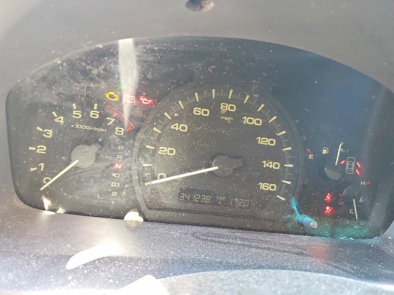 2006 Honda Accord Lx Gold vin: 1HGCM56446A110188
