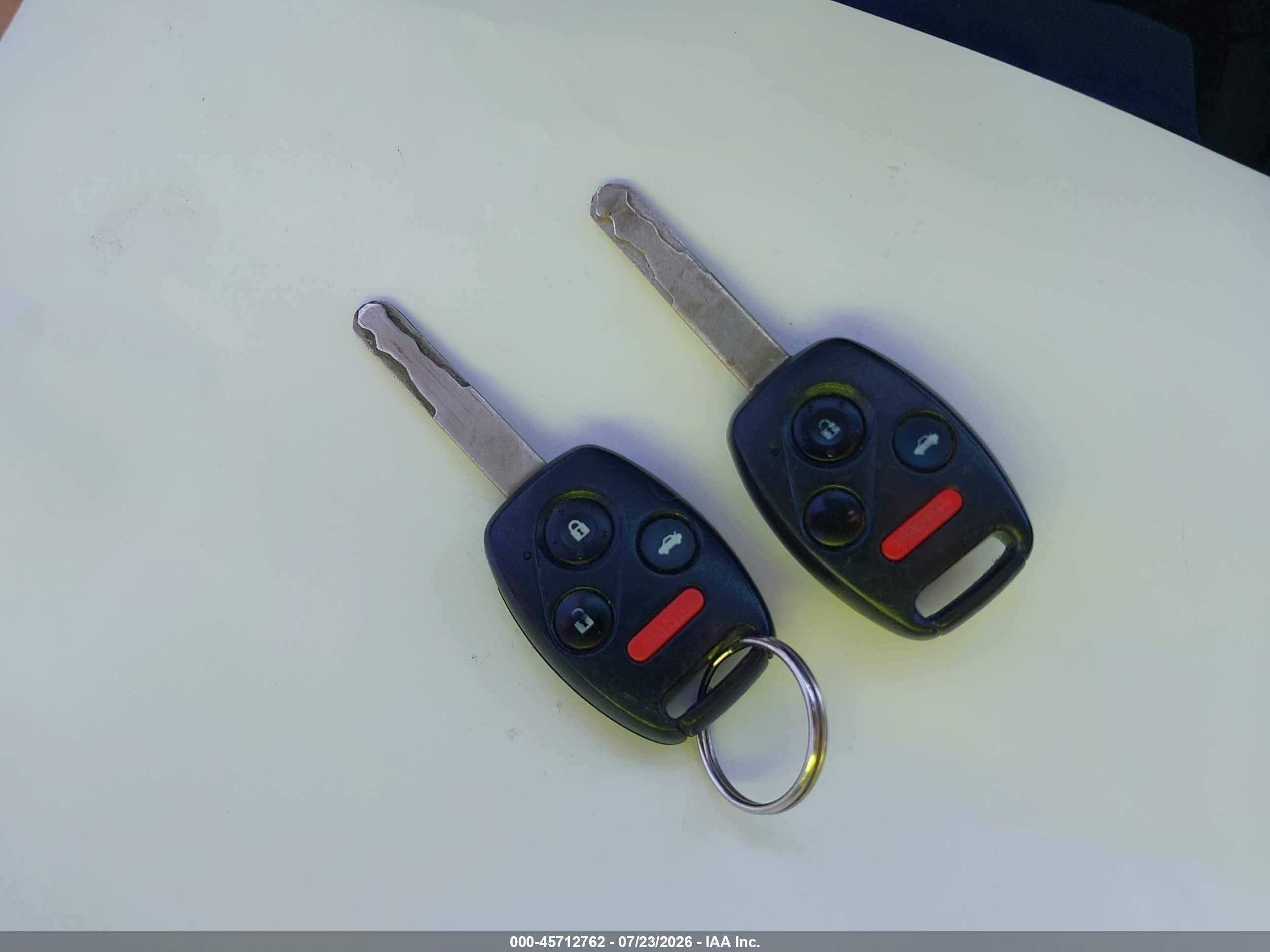 2007 Honda Accord 2.4 Lx Silver vin: 1HGCM56447A042430
