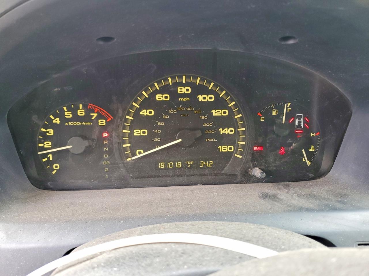 2007 Honda Accord Lx Blue vin: 1HGCM56447A072799