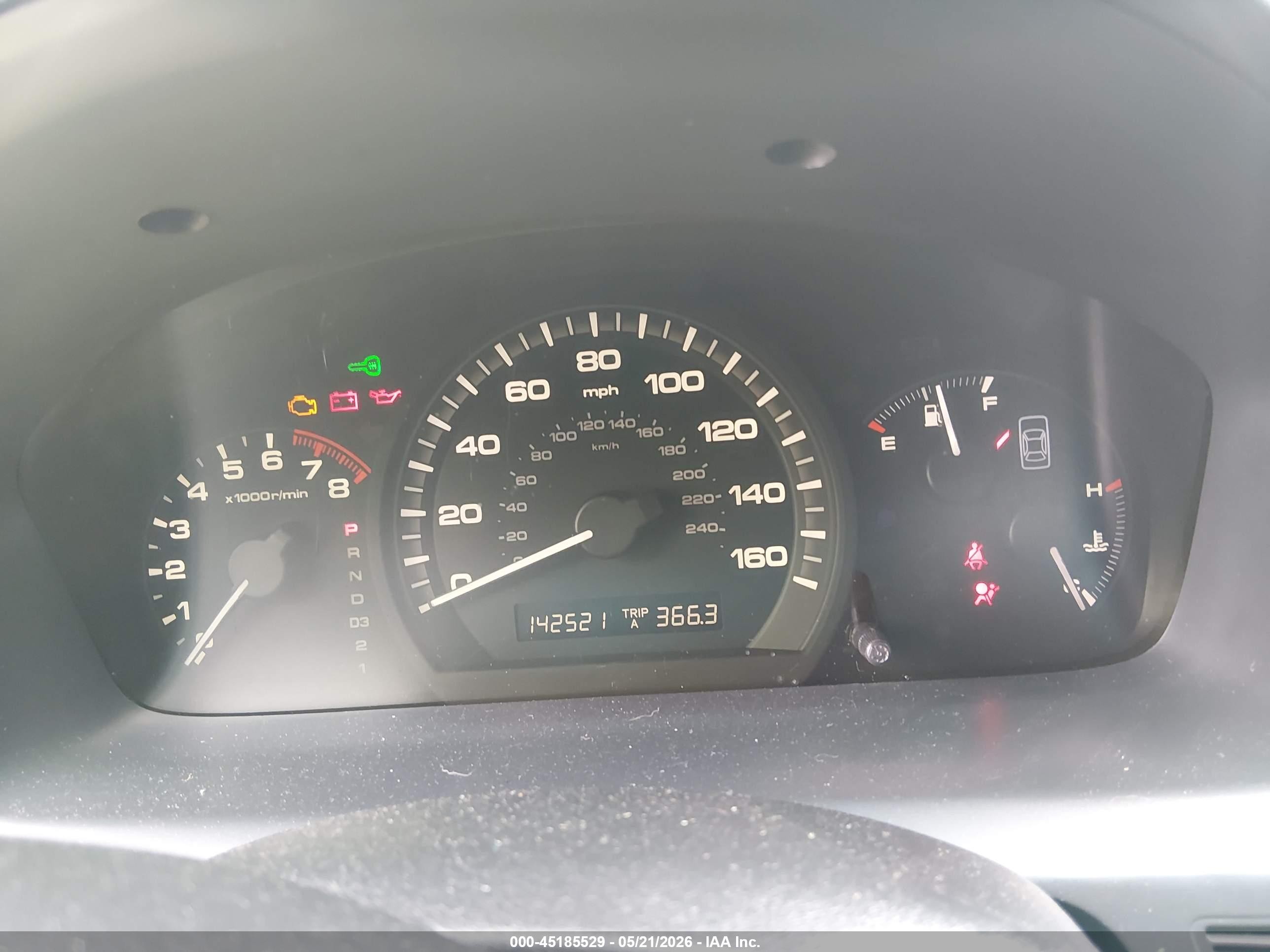 2007 Honda Accord 2.4 Lx Серебряный vin: 1HGCM56447A159974