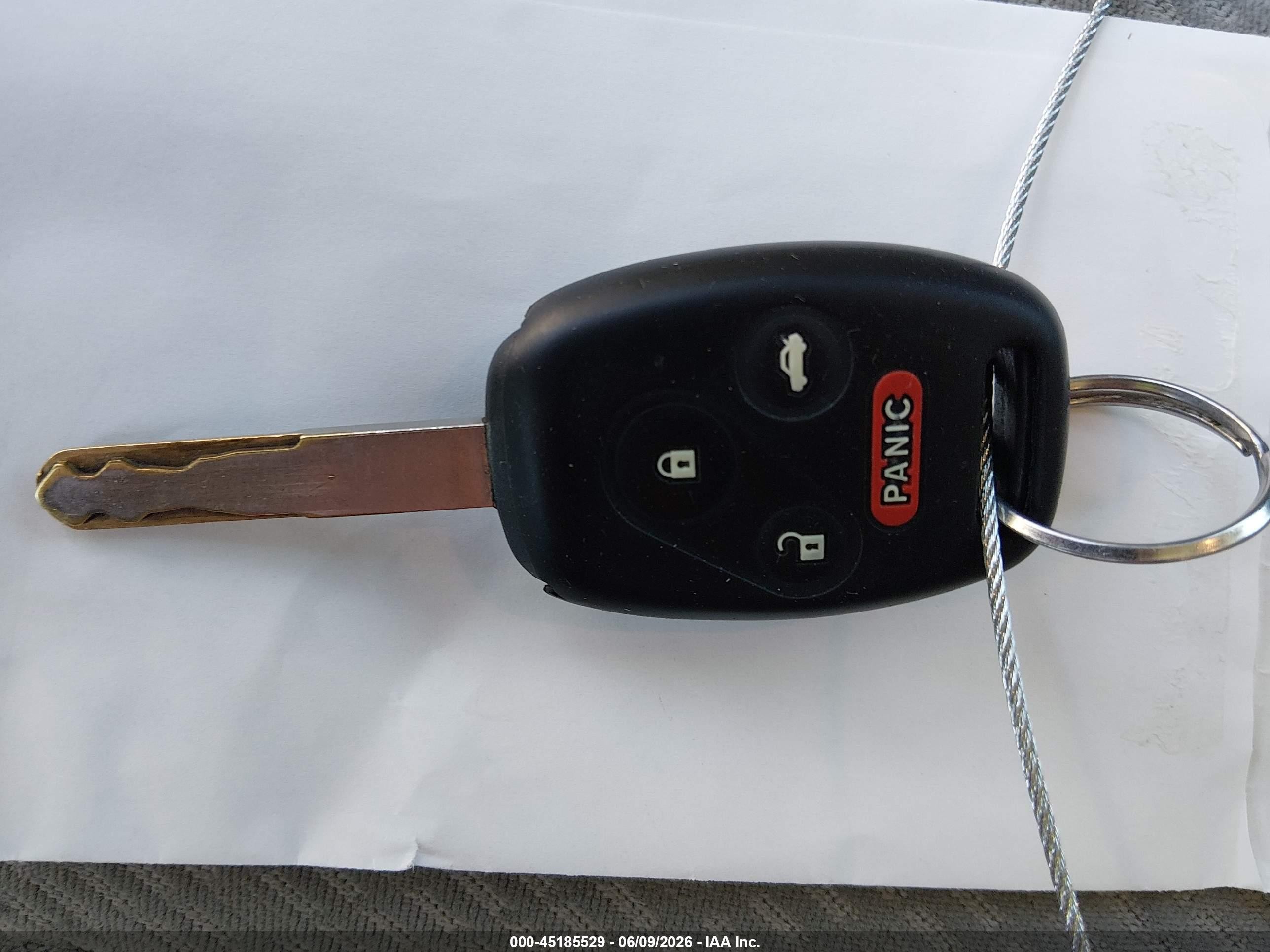 2007 Honda Accord 2.4 Lx Серебряный vin: 1HGCM56447A159974