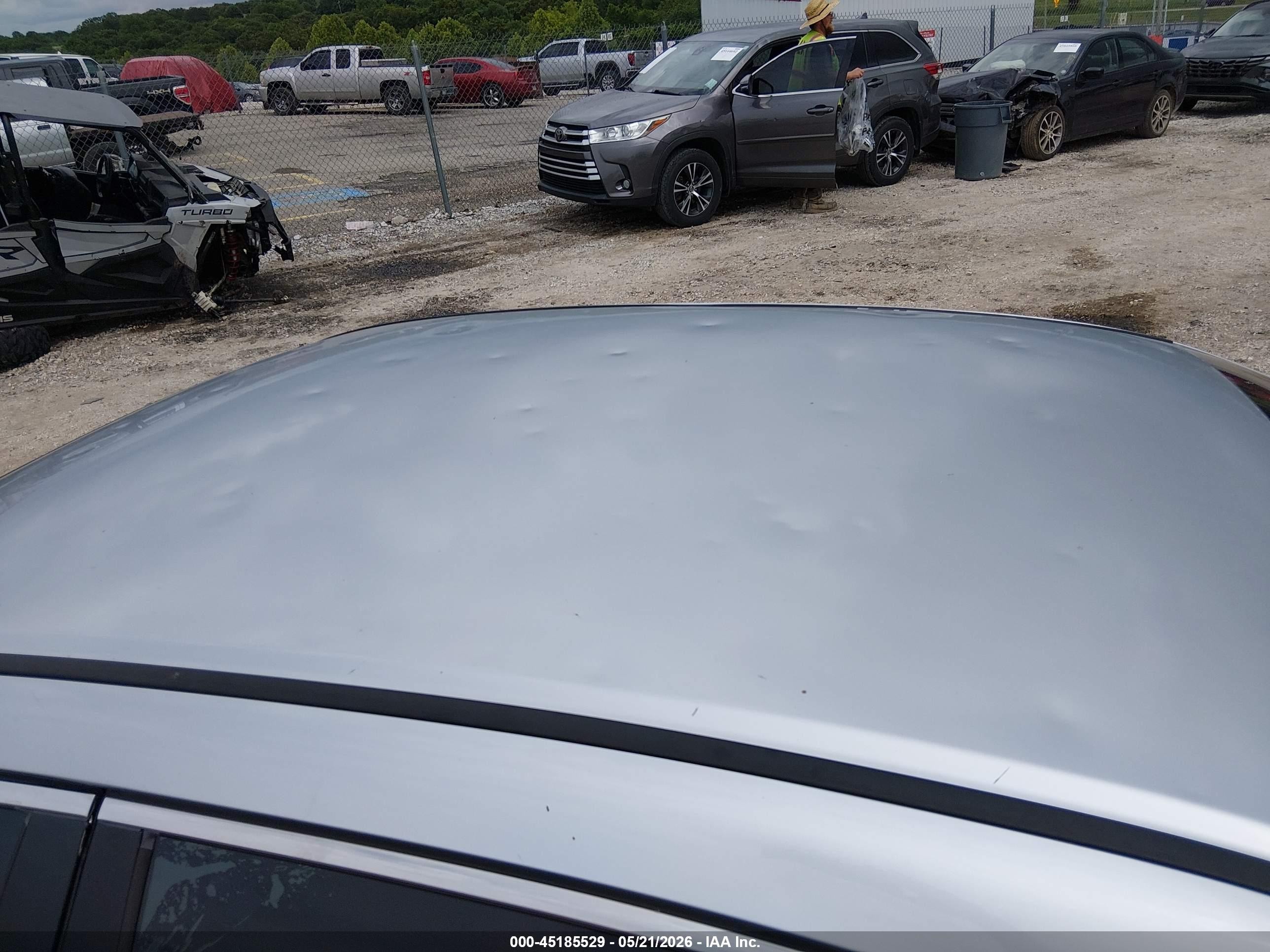 2007 Honda Accord 2.4 Lx Серебряный vin: 1HGCM56447A159974