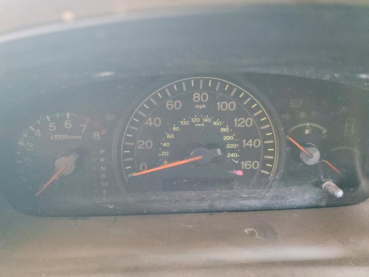 2005 Honda Accord Lx Green vin: 1HGCM56455A010616