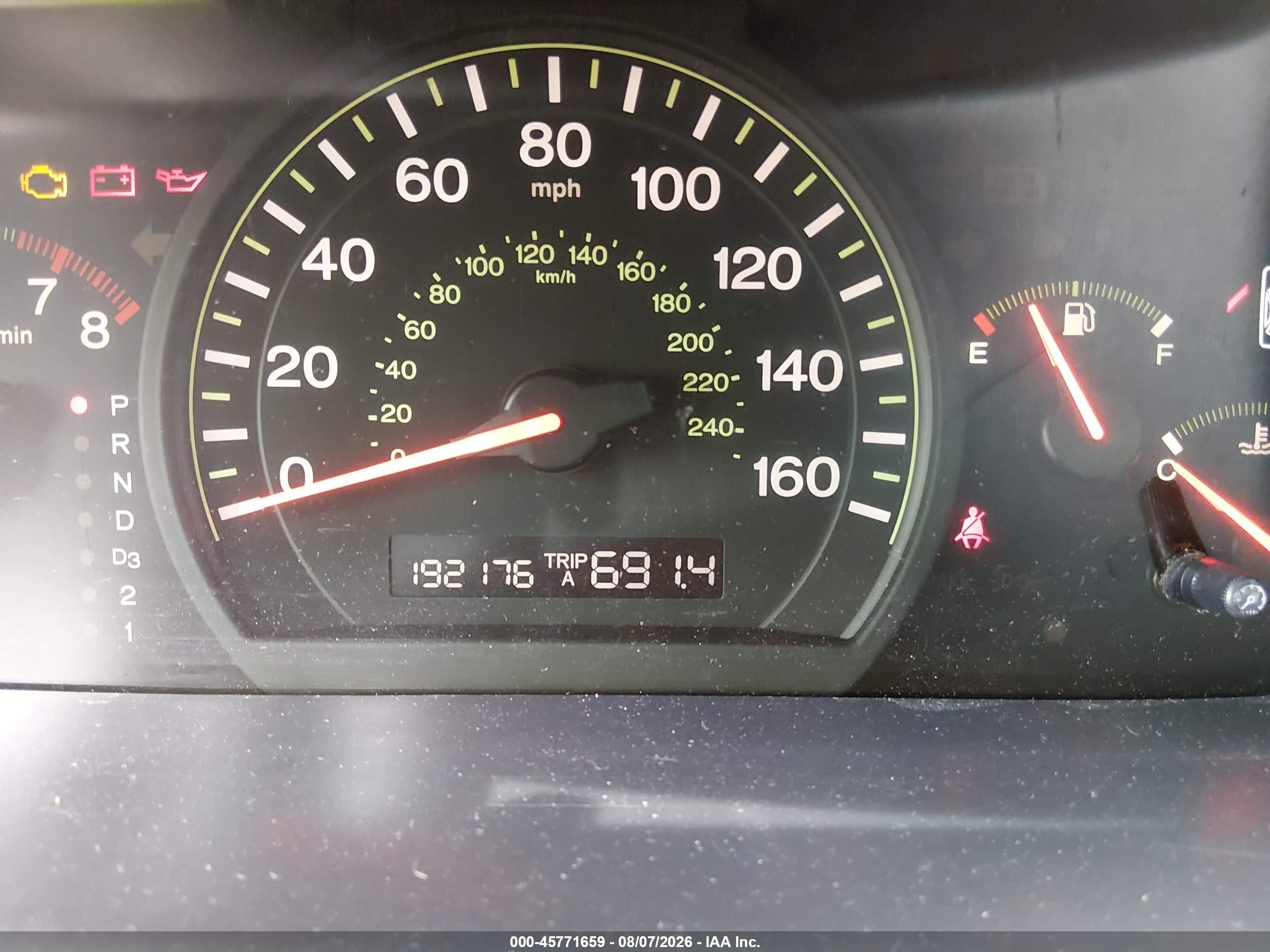 2005 Honda Accord 2.4 Lx Silver vin: 1HGCM56455A022295